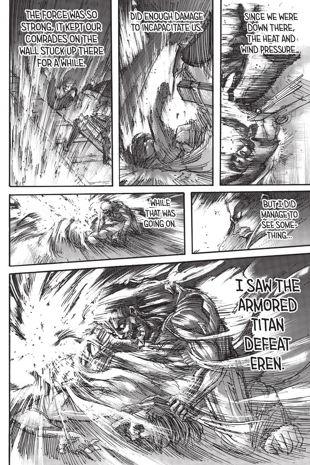 Attack on Titan Chapter 45 - Page 22