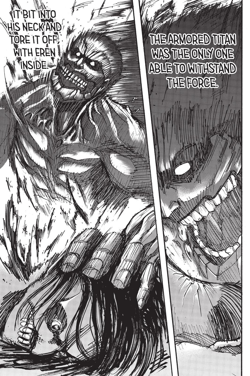 Attack on Titan Chapter 45 - Page 23