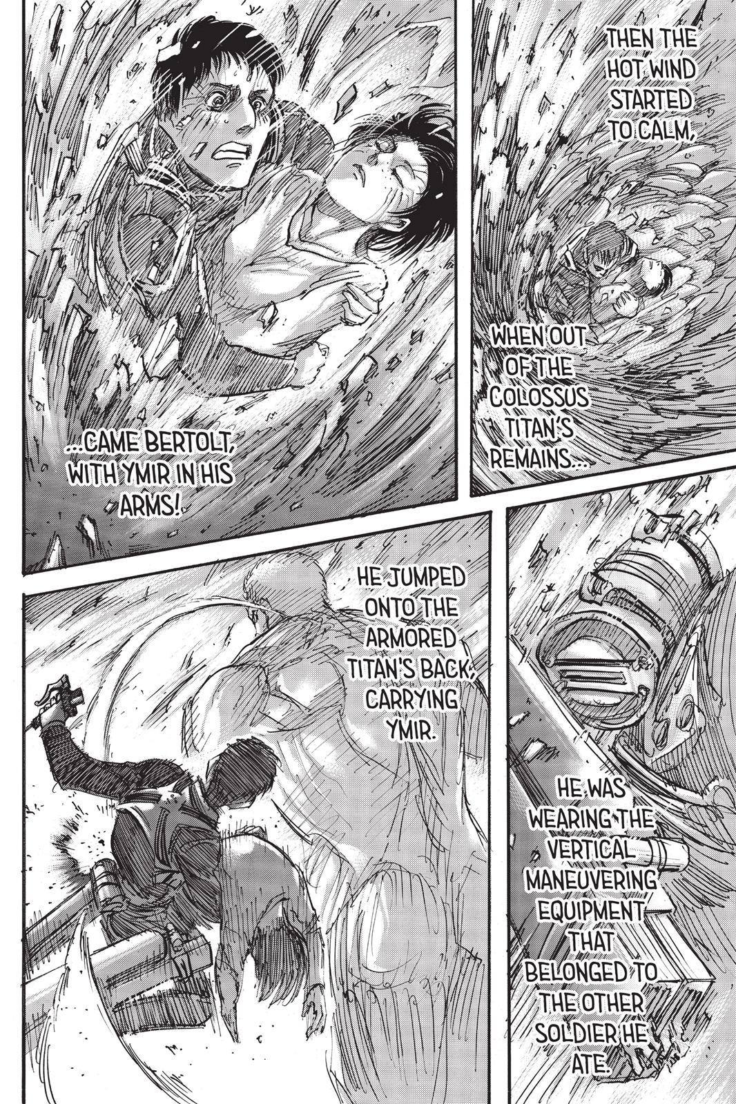 Attack on Titan Chapter 45 - Page 24