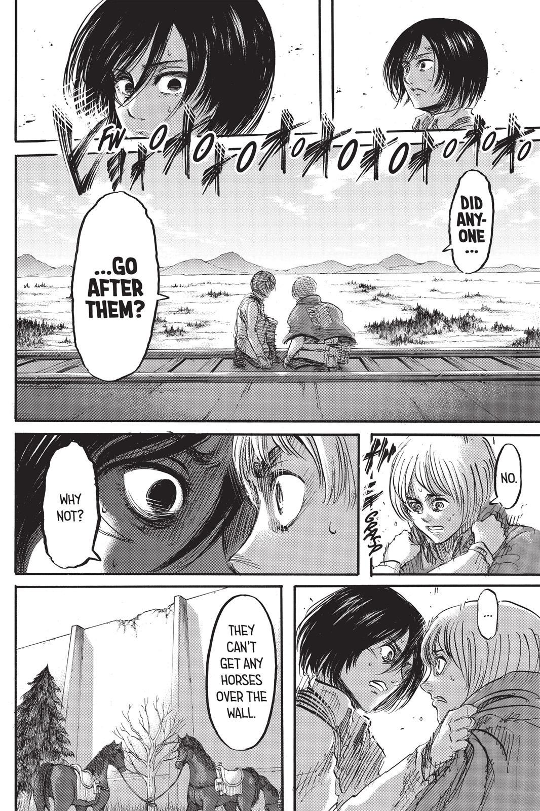 Attack on Titan Chapter 45 - Page 26