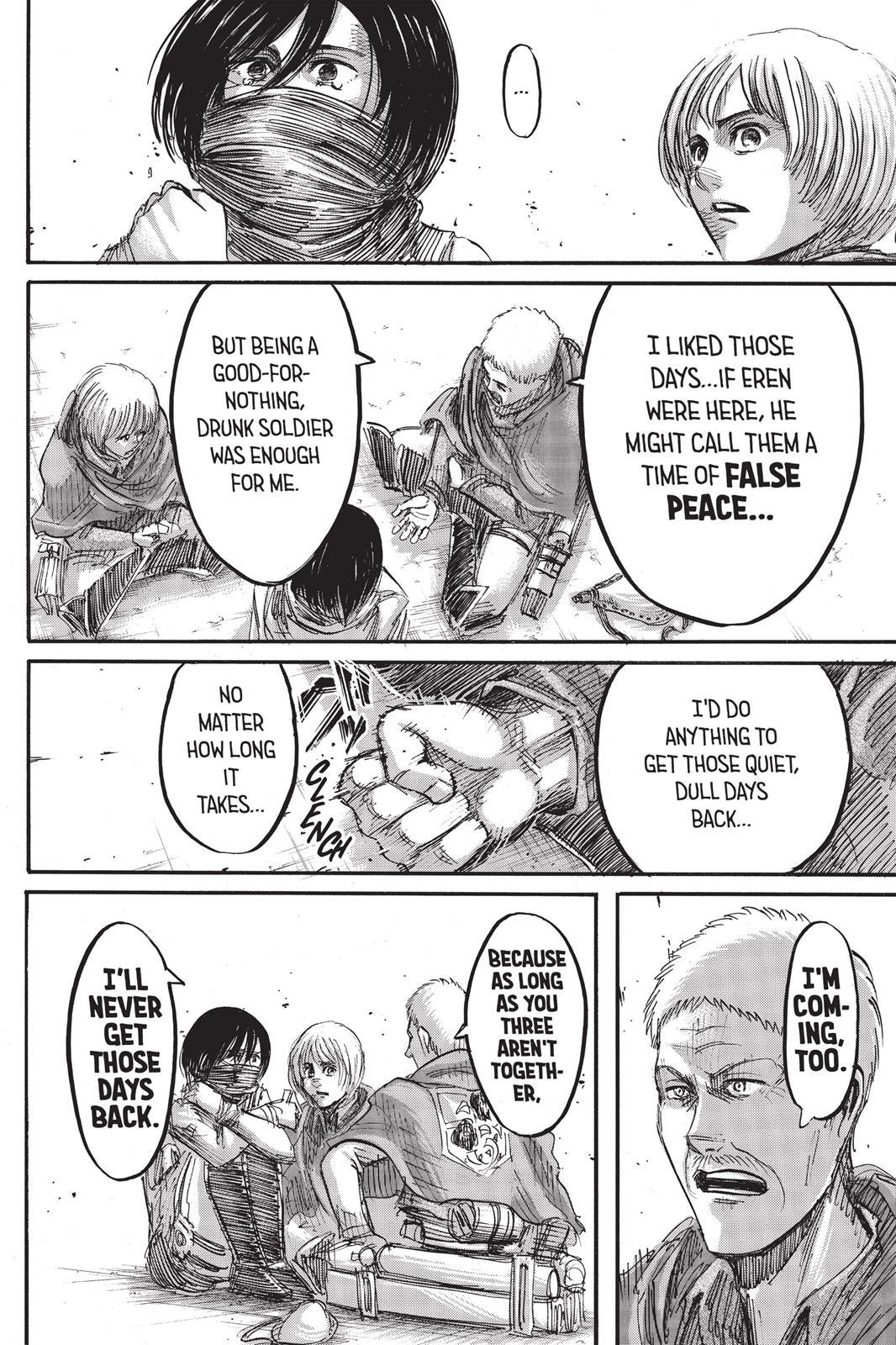 Attack on Titan Chapter 45 - Page 36