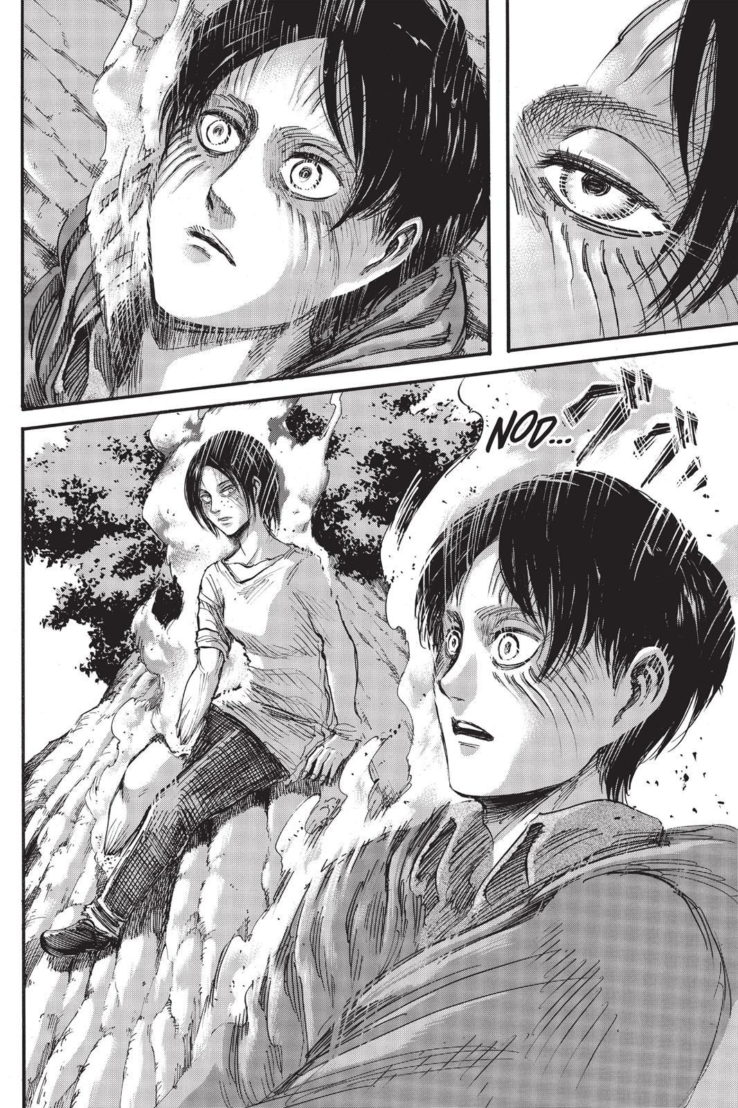 Attack on Titan Chapter 45 - Page 43