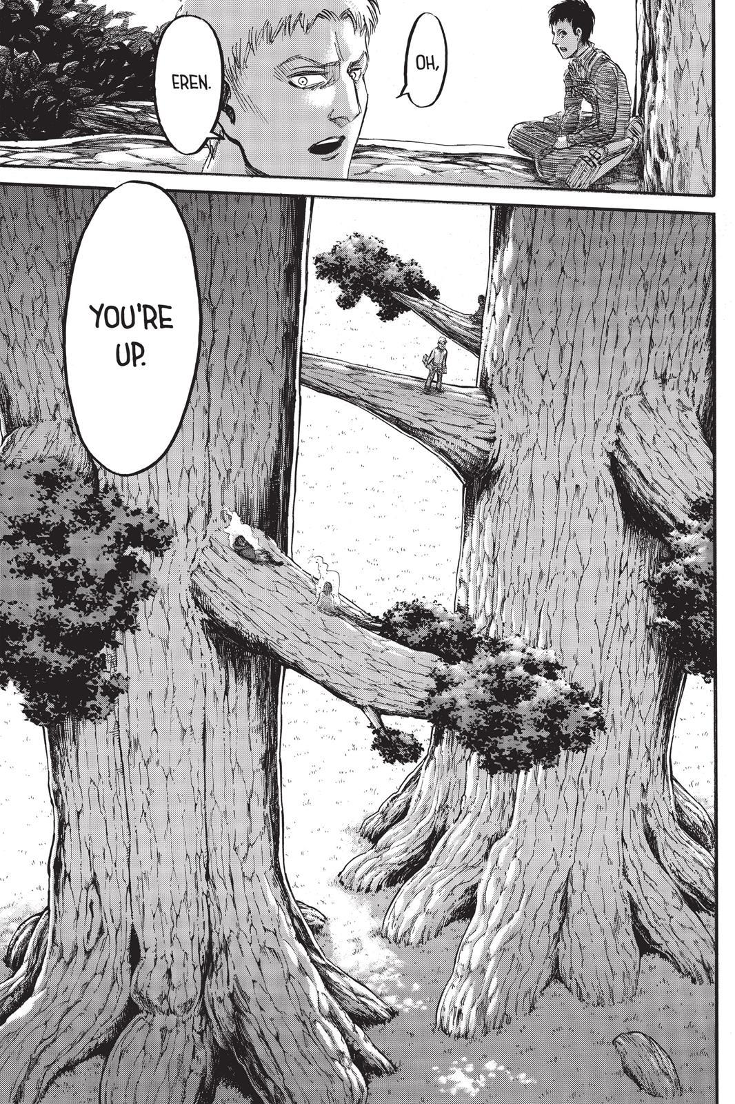 Attack on Titan Chapter 45 - Page 44