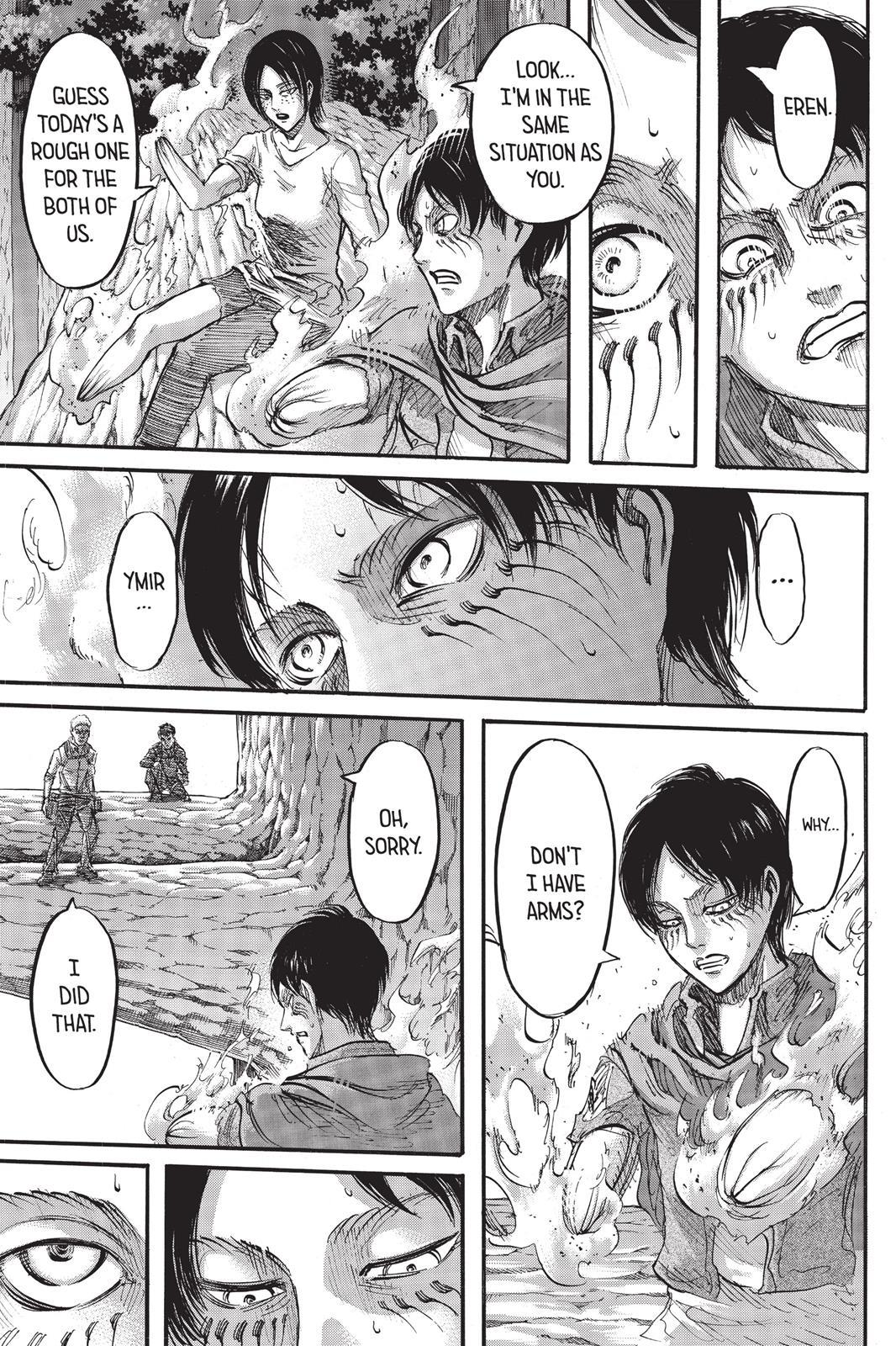 Attack on Titan Chapter 46 - Page 3