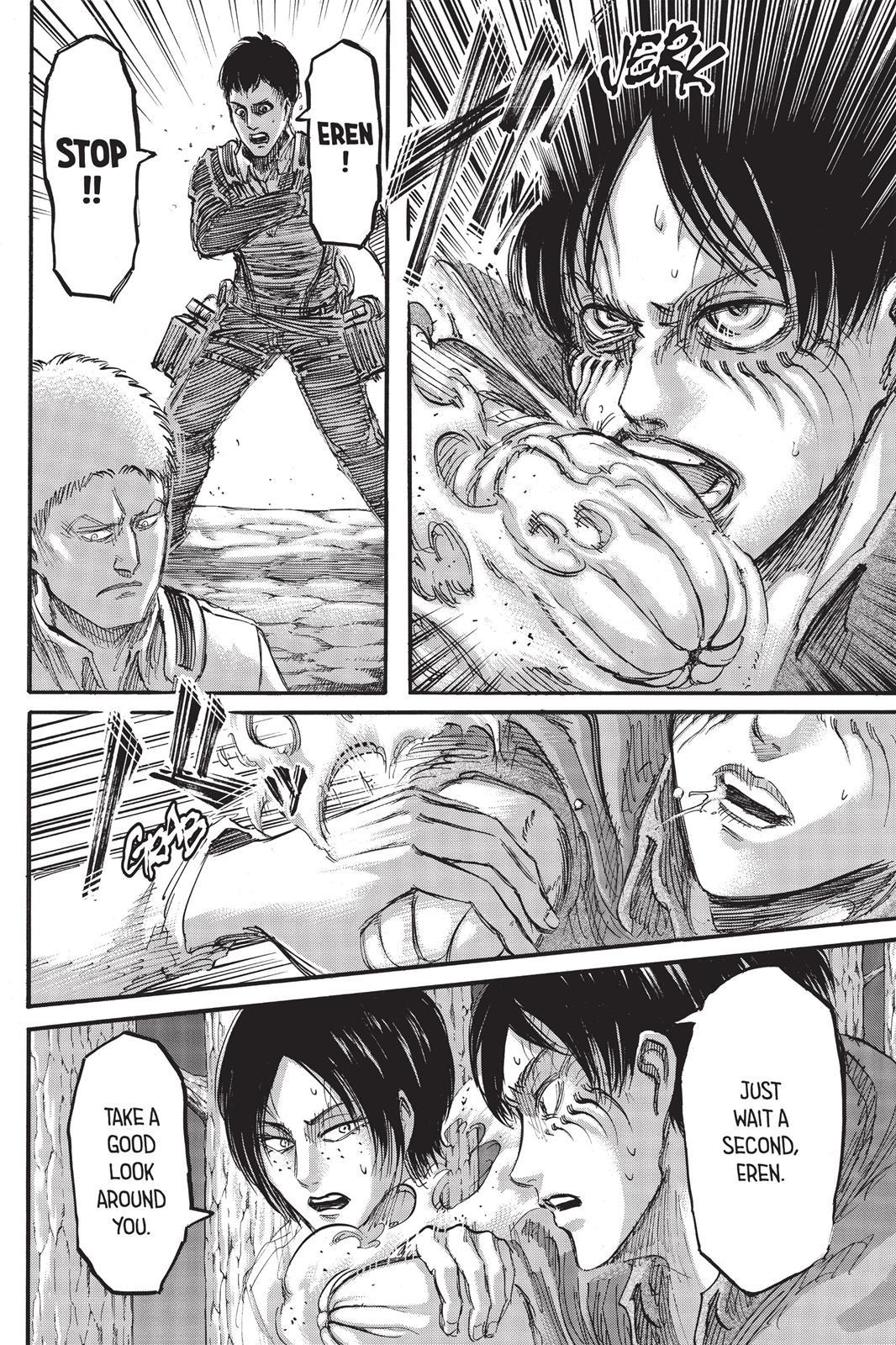 Attack on Titan Chapter 46 - Page 6