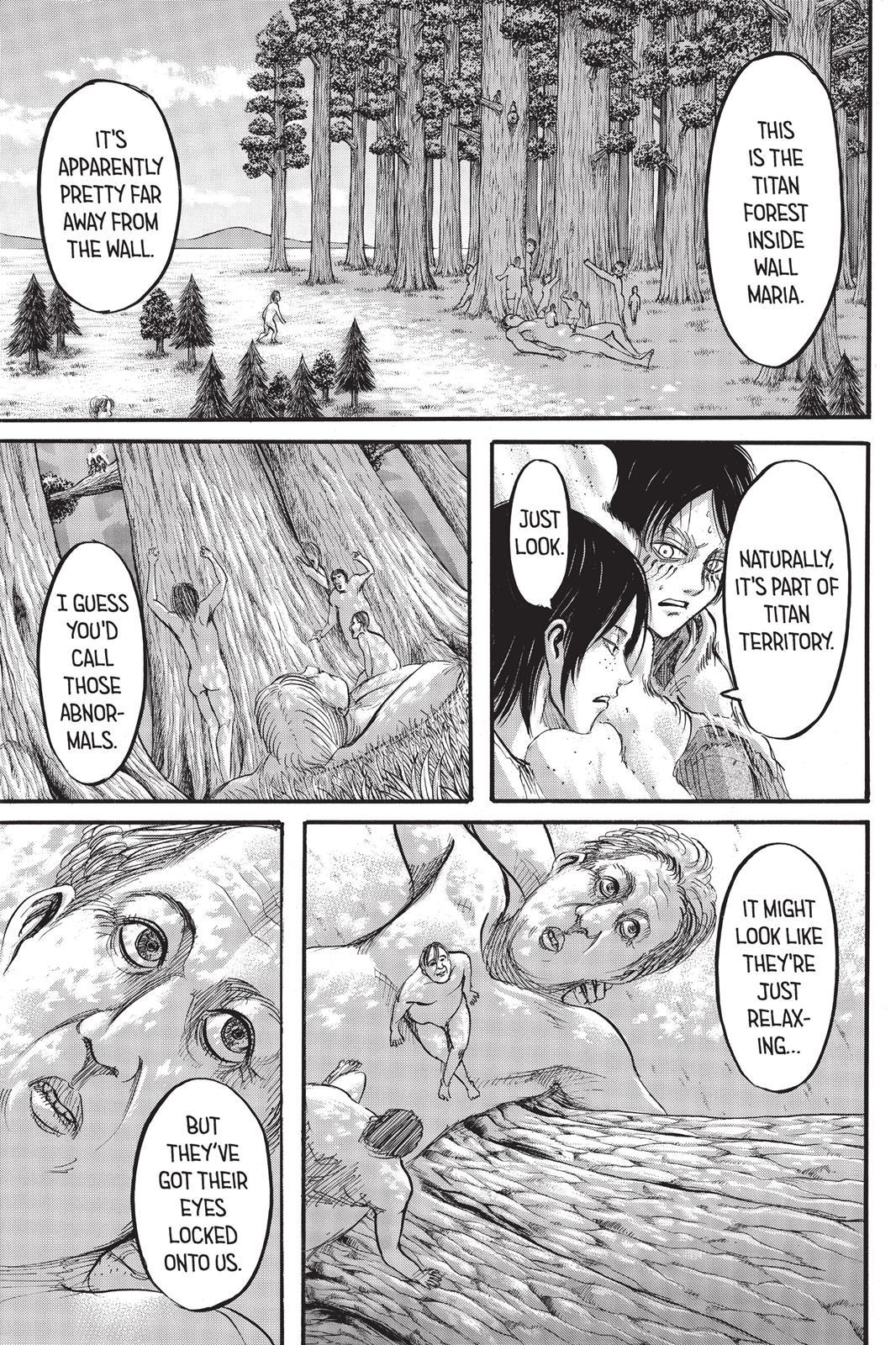 Attack on Titan Chapter 46 - Page 7