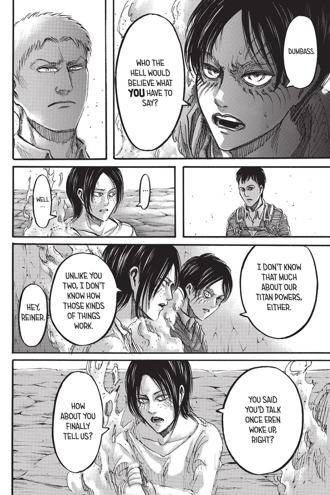 Attack on Titan Chapter 46 - Page 10