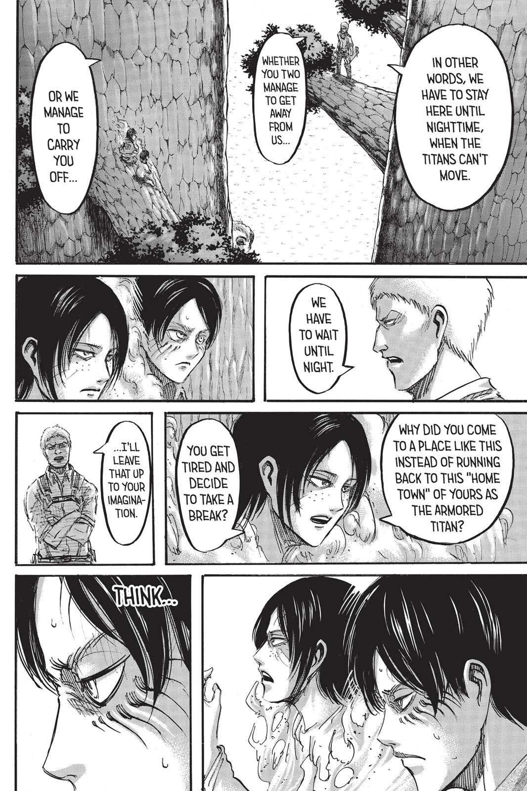 Attack on Titan Chapter 46 - Page 12