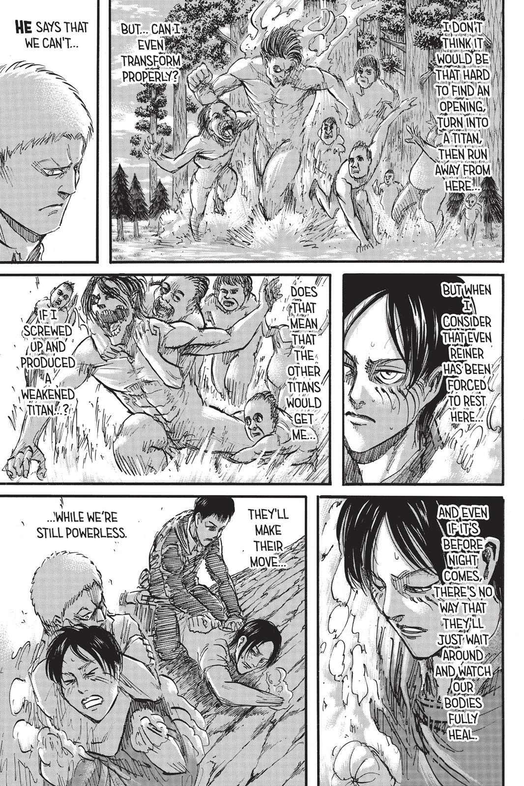 Attack on Titan Chapter 46 - Page 13