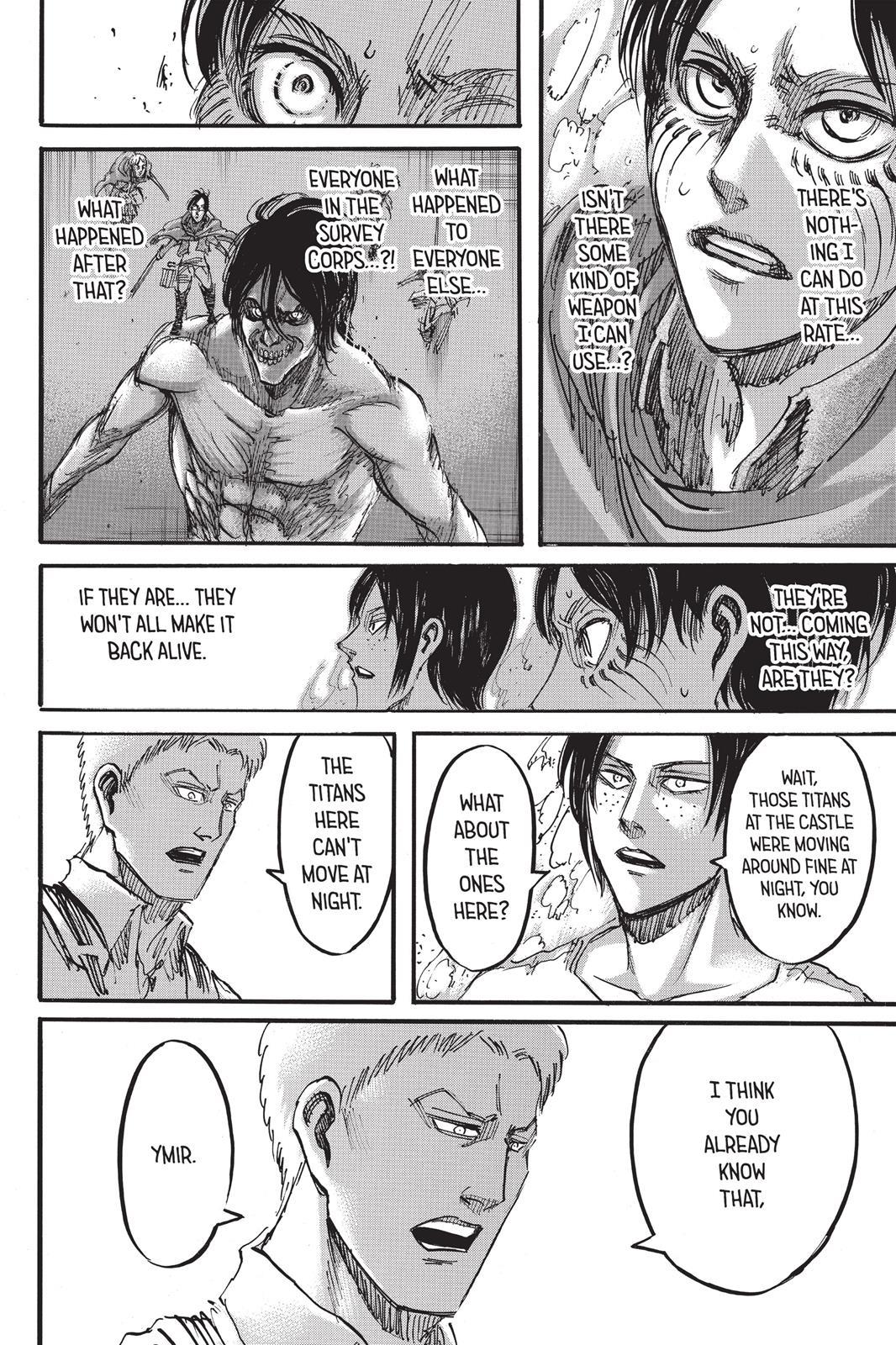 Attack on Titan Chapter 46 - Page 14
