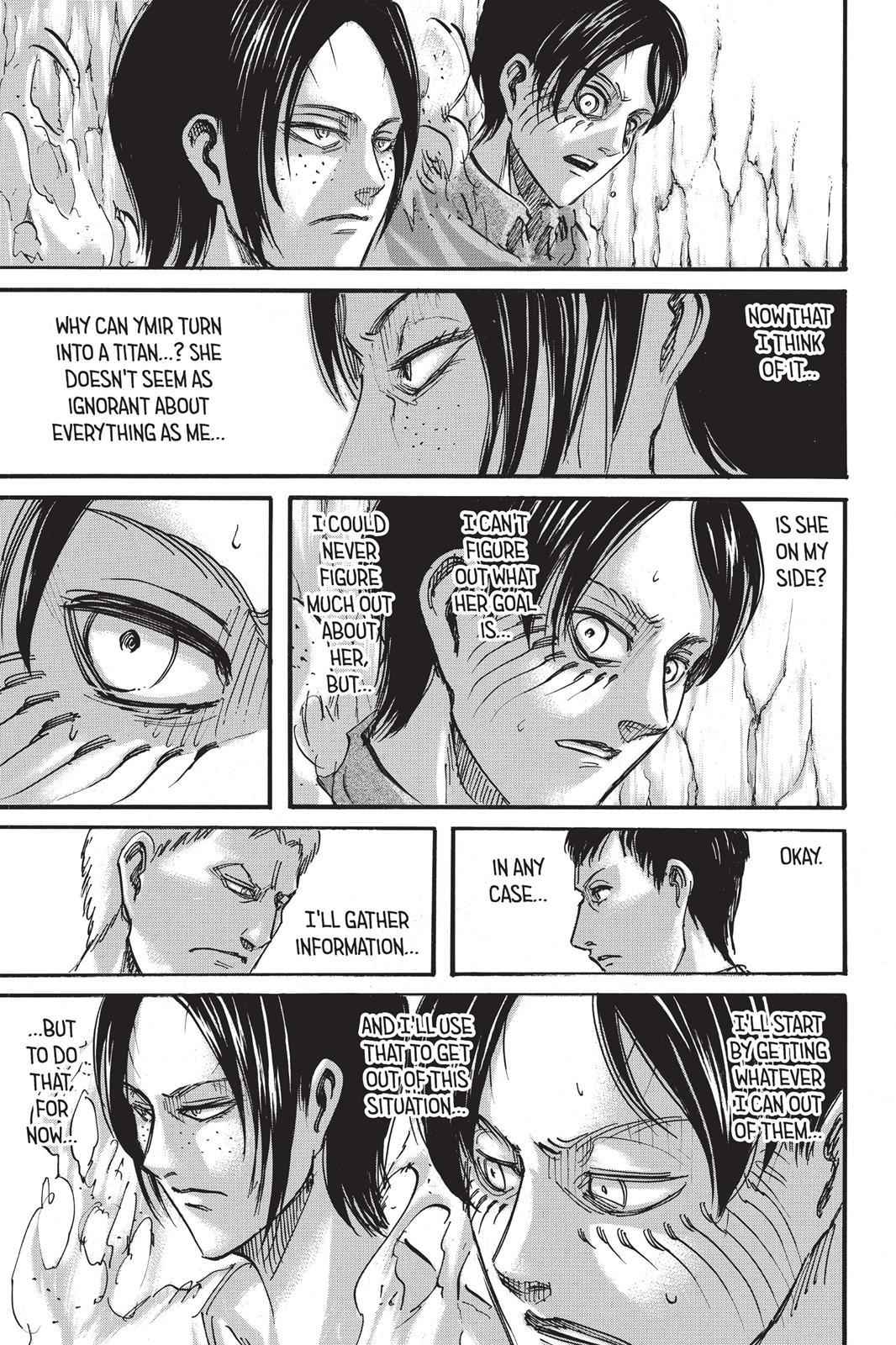 Attack on Titan Chapter 46 - Page 15