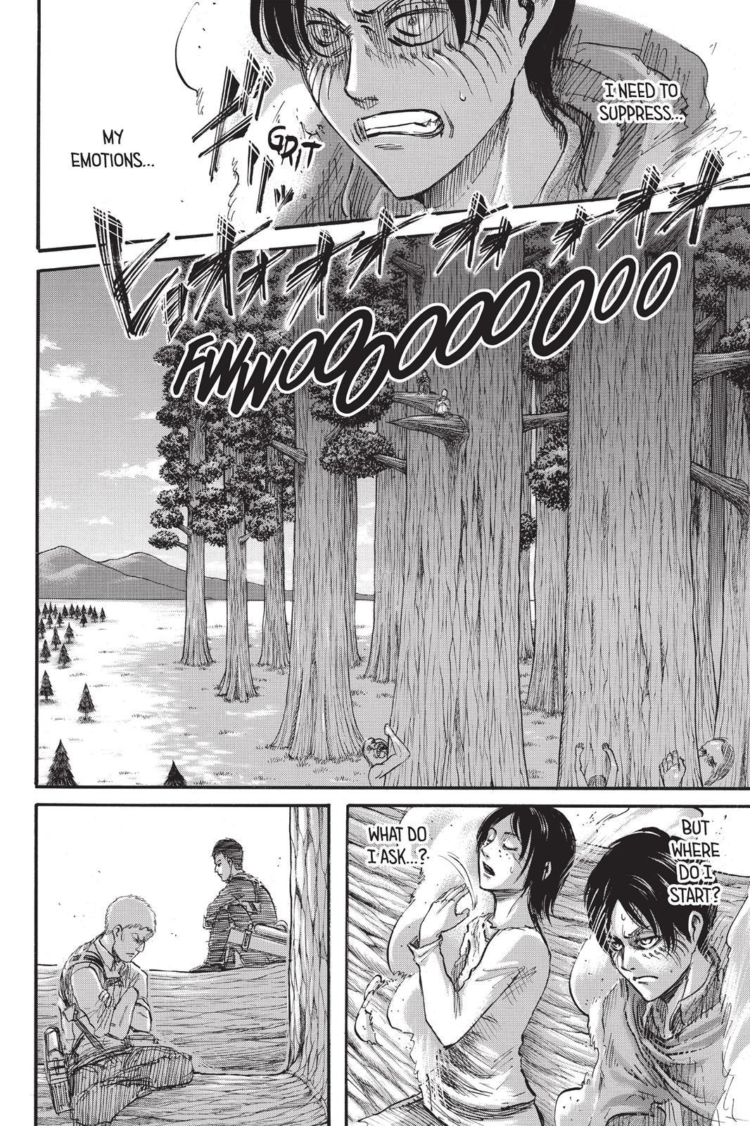 Attack on Titan Chapter 46 - Page 16