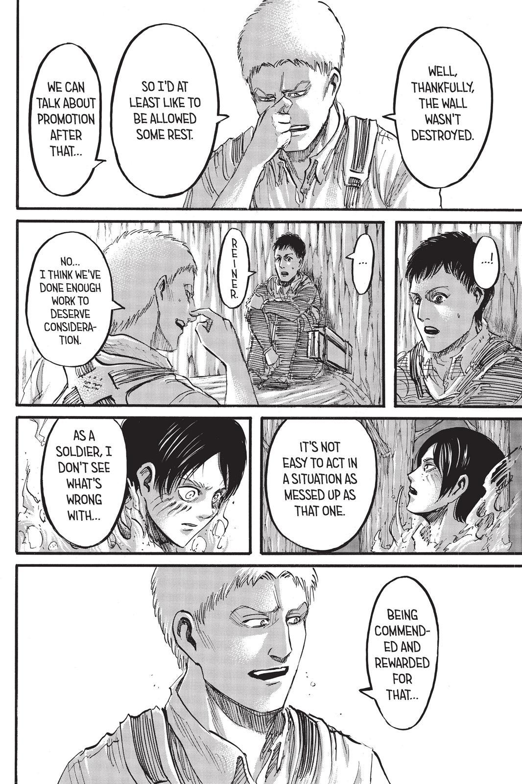 Attack on Titan Chapter 46 - Page 18