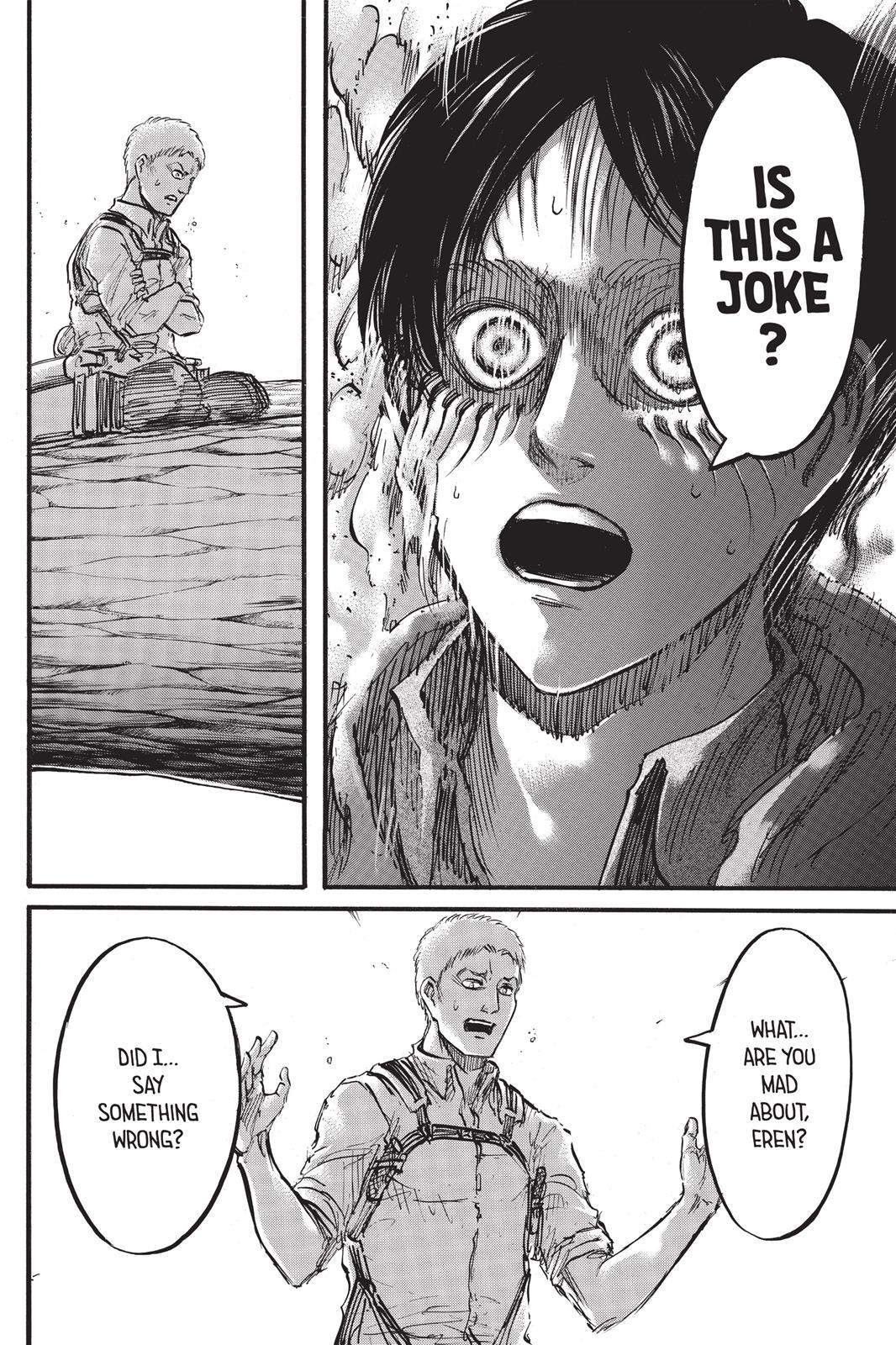 Attack on Titan Chapter 46 - Page 20
