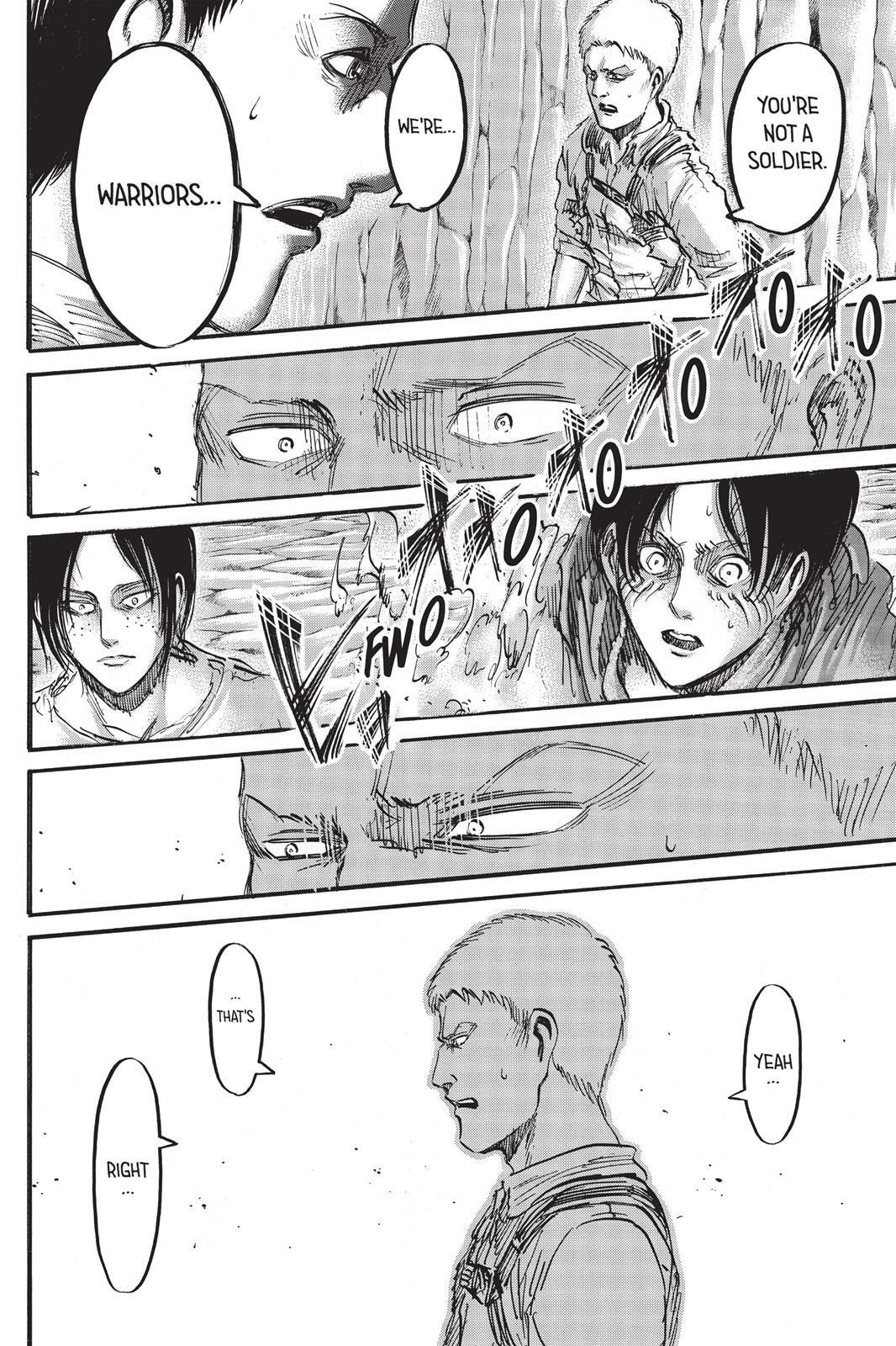 Attack on Titan Chapter 46 - Page 22