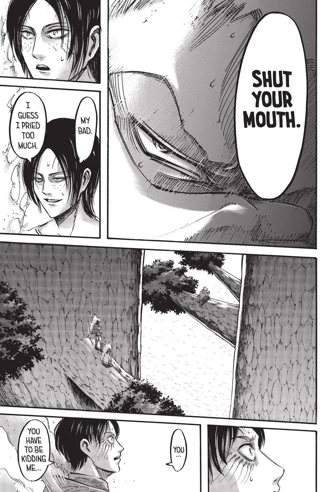 Attack on Titan Chapter 46 - Page 25