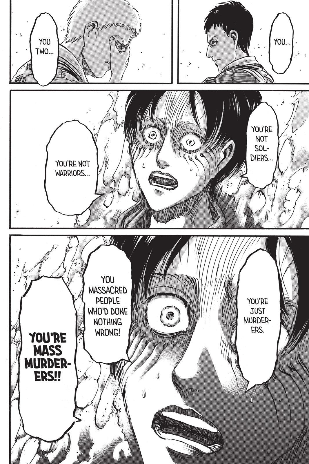 Attack on Titan Chapter 46 - Page 30
