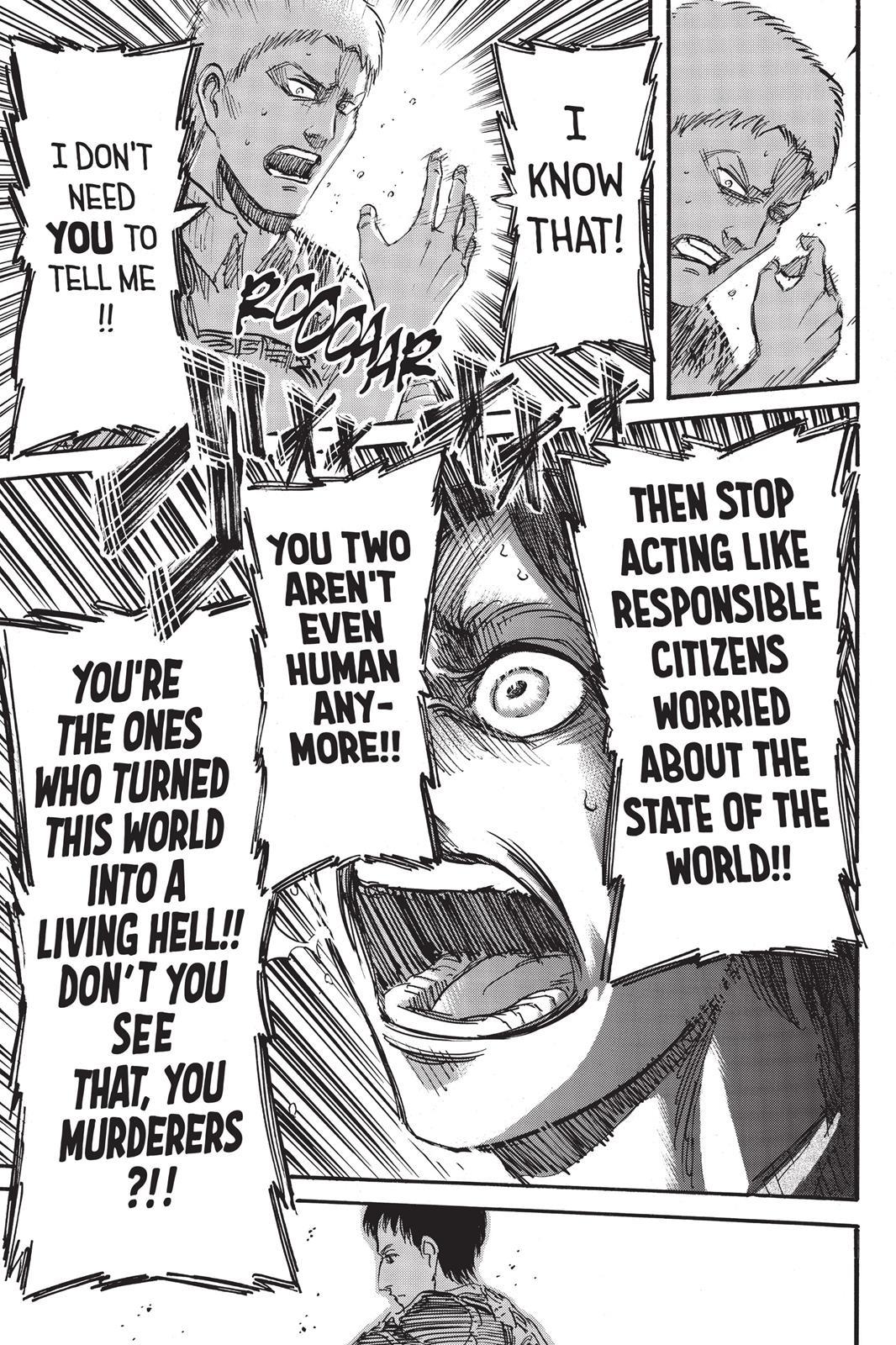 Attack on Titan Chapter 46 - Page 31