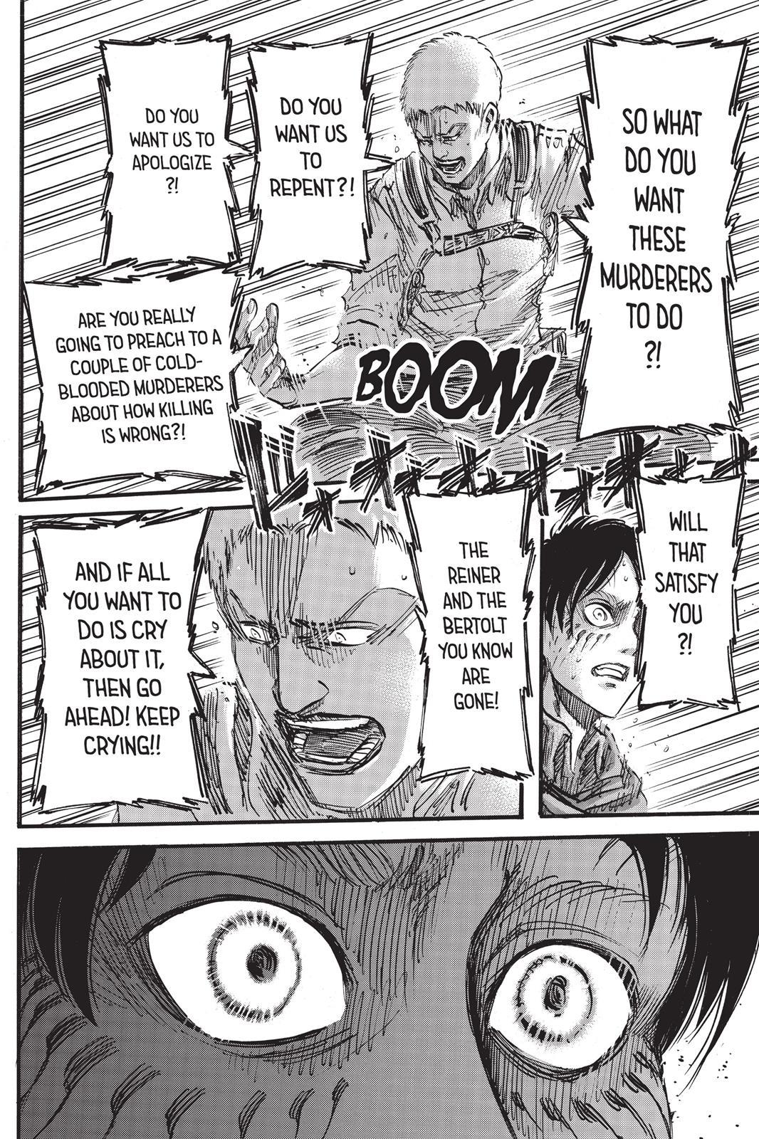 Attack on Titan Chapter 46 - Page 32