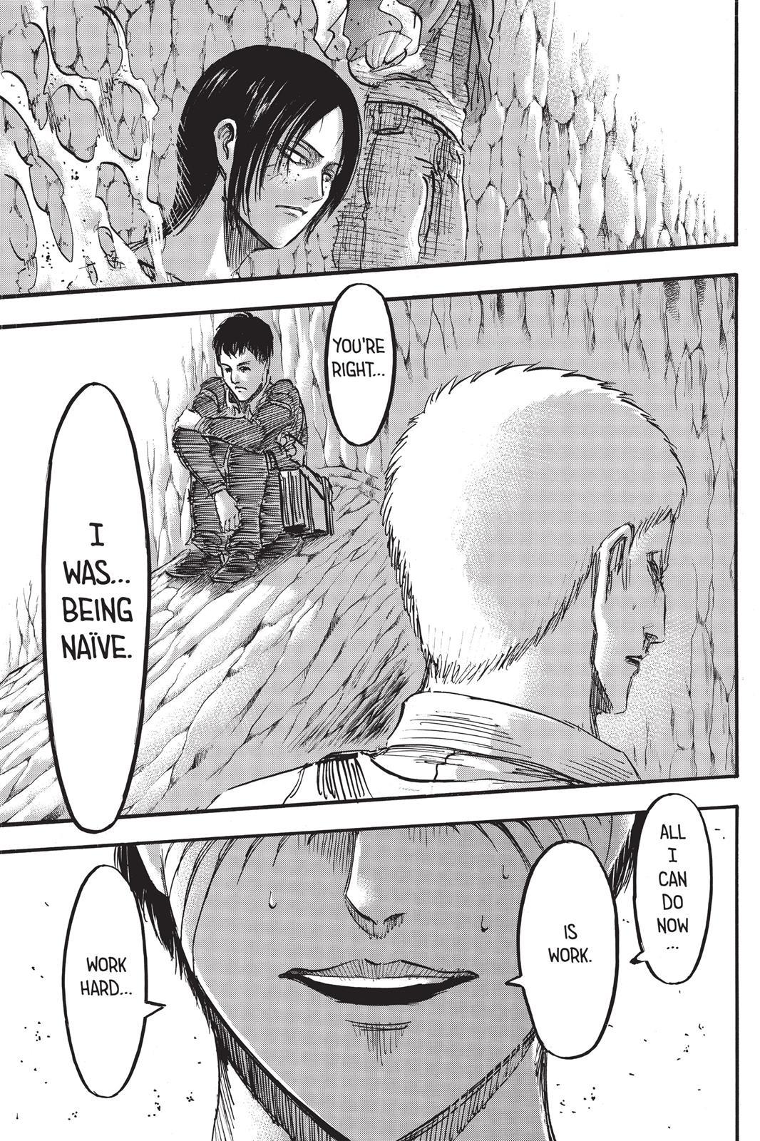 Attack on Titan Chapter 46 - Page 33