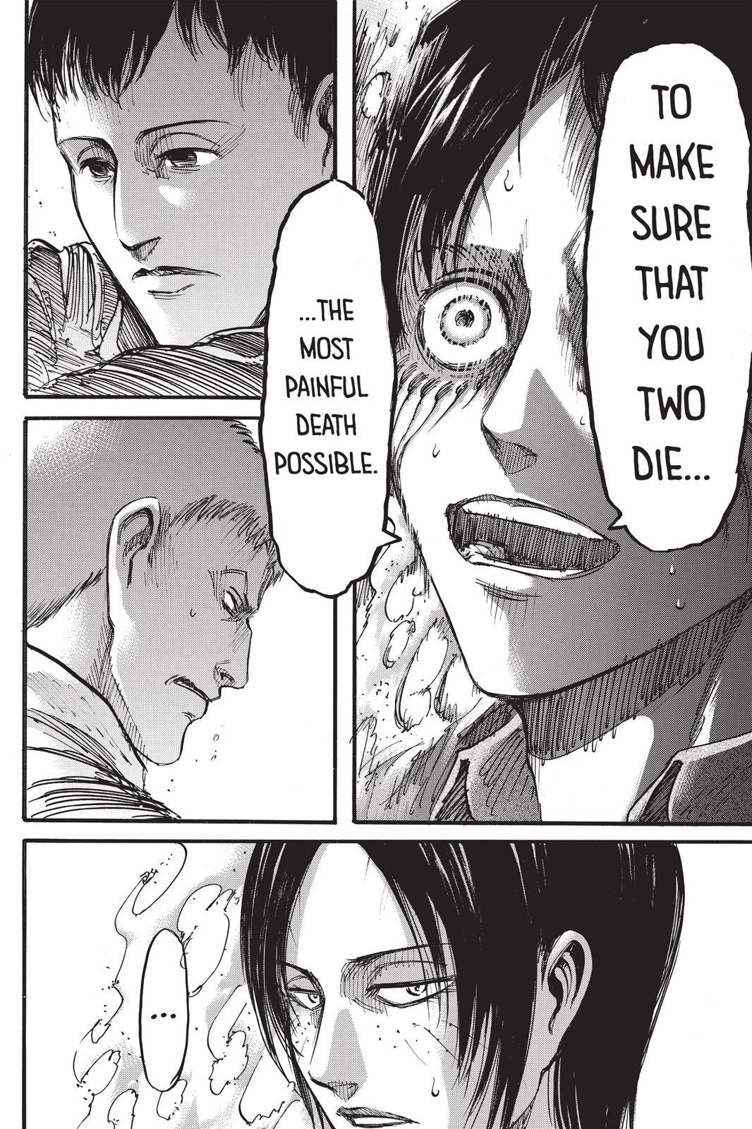 Attack on Titan Chapter 46 - Page 34