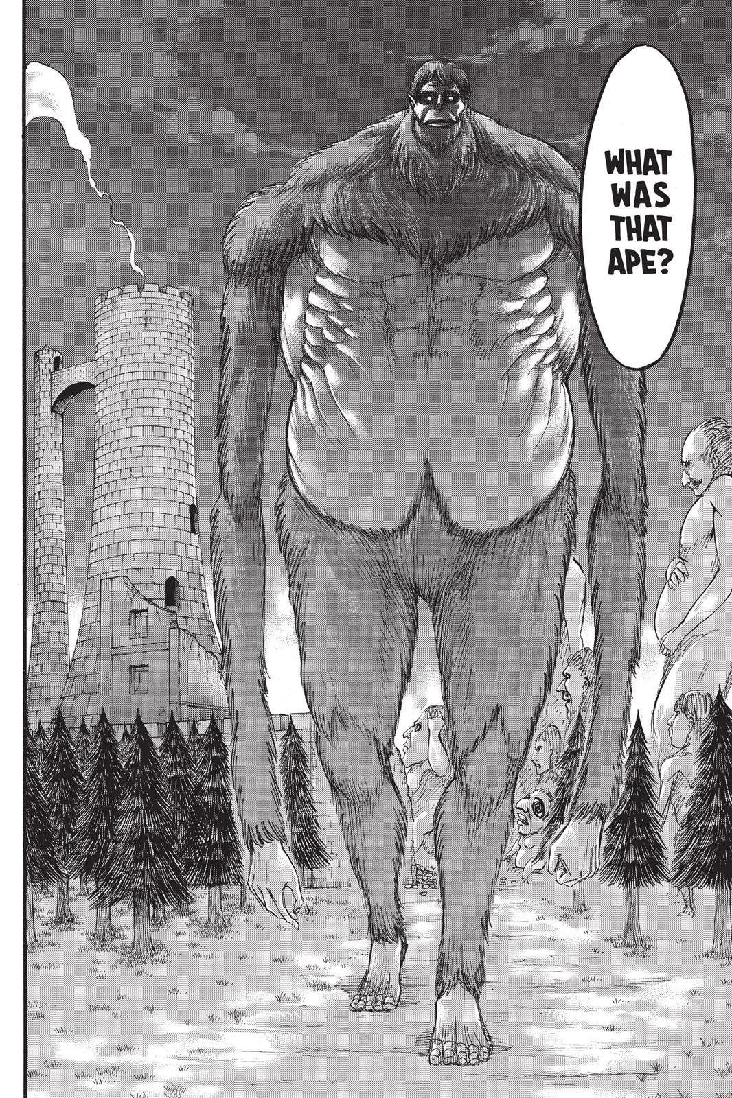Attack on Titan Chapter 46 - Page 36