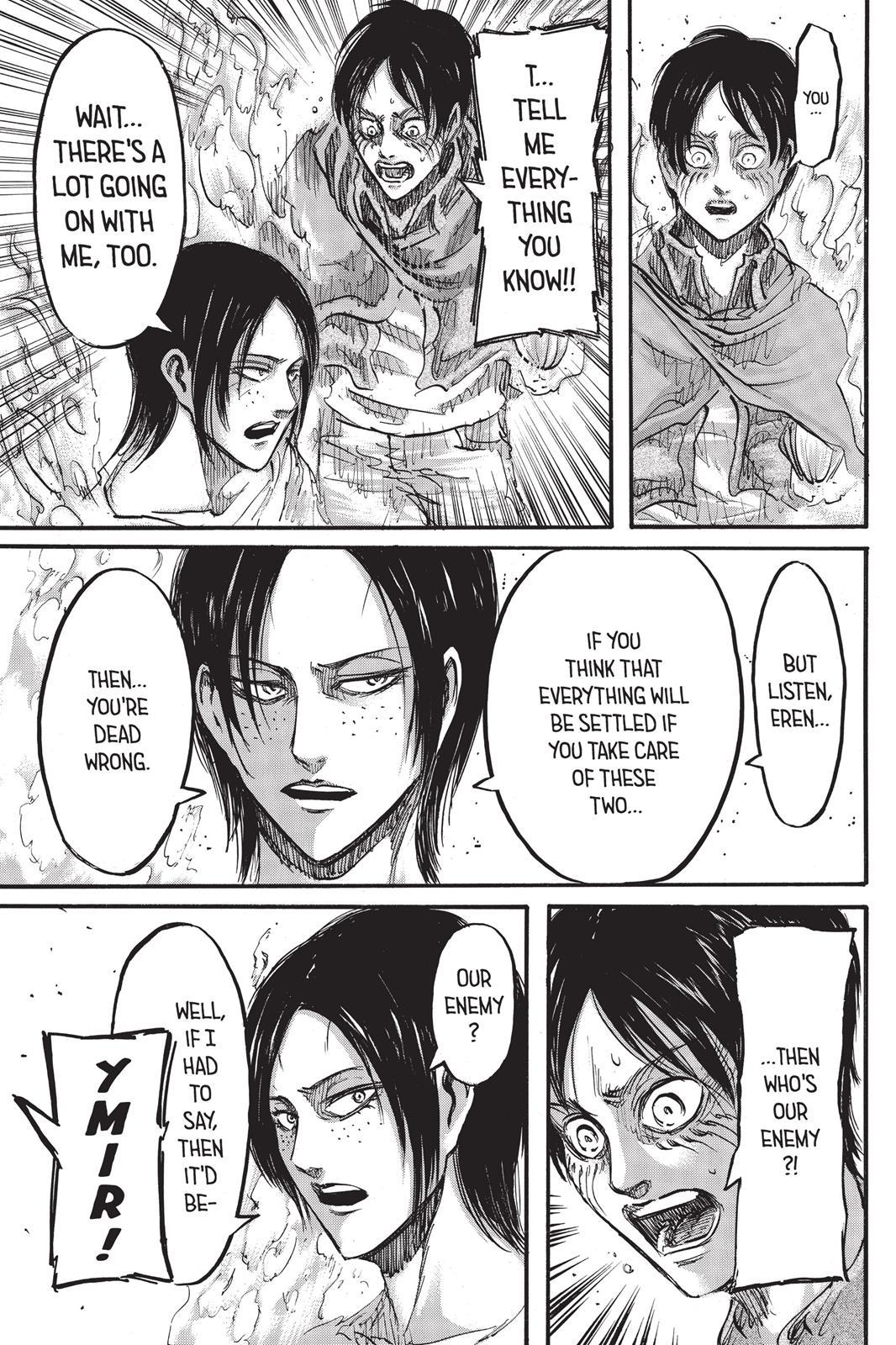 Attack on Titan Chapter 46 - Page 39