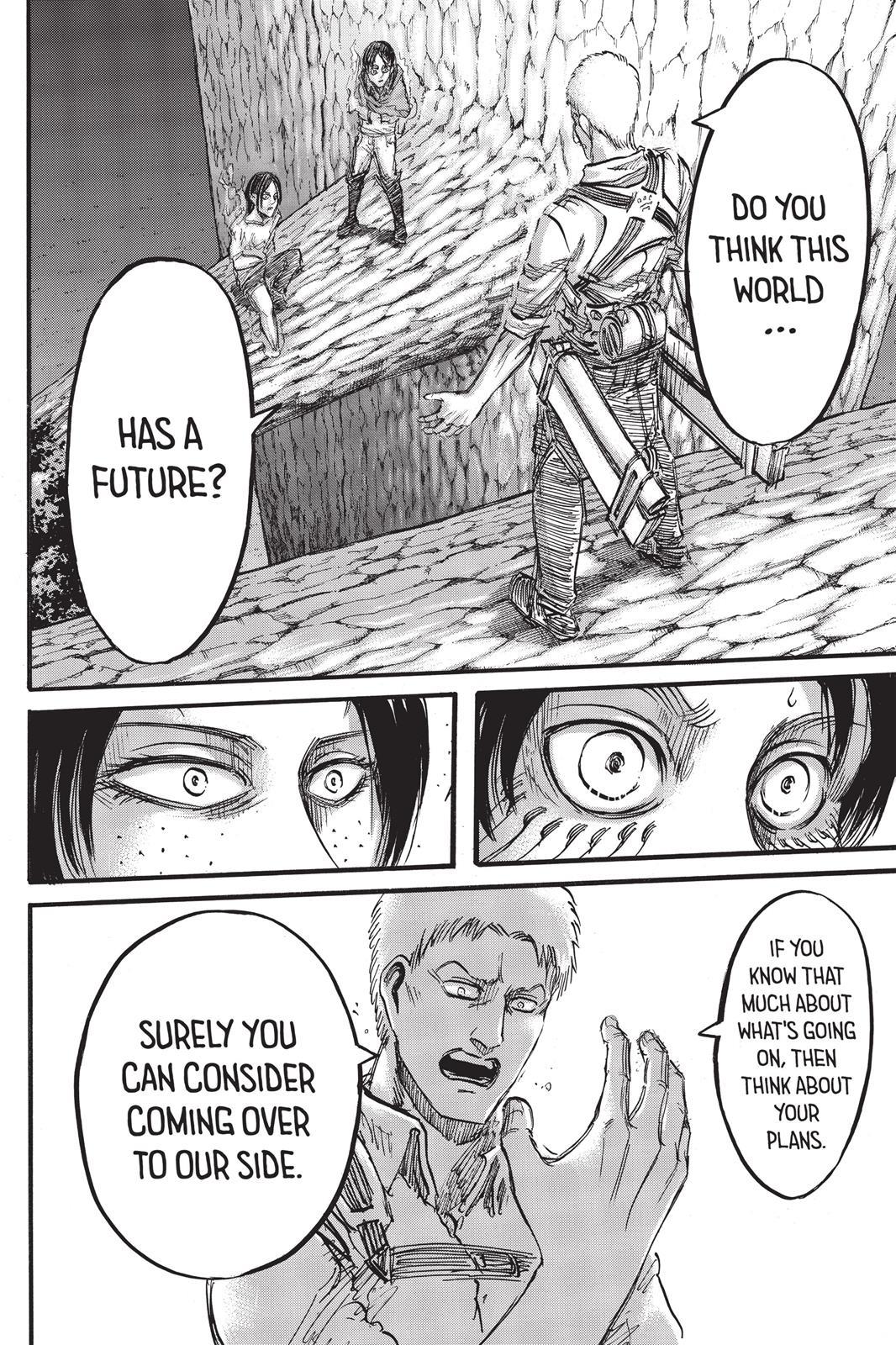 Attack on Titan Chapter 46 - Page 40
