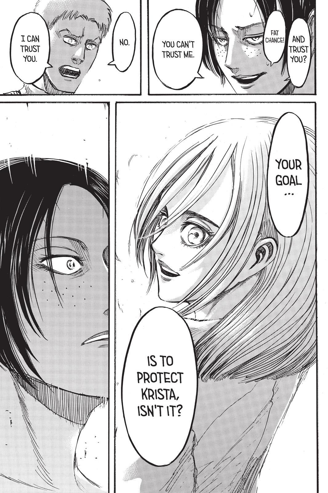 Attack on Titan Chapter 46 - Page 41