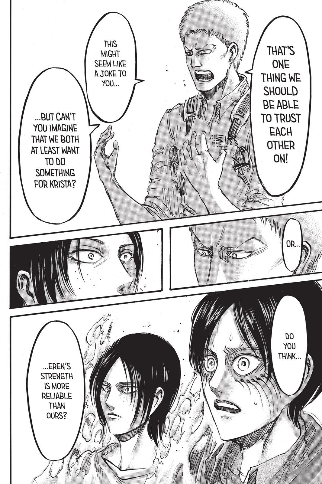 Attack on Titan Chapter 46 - Page 42