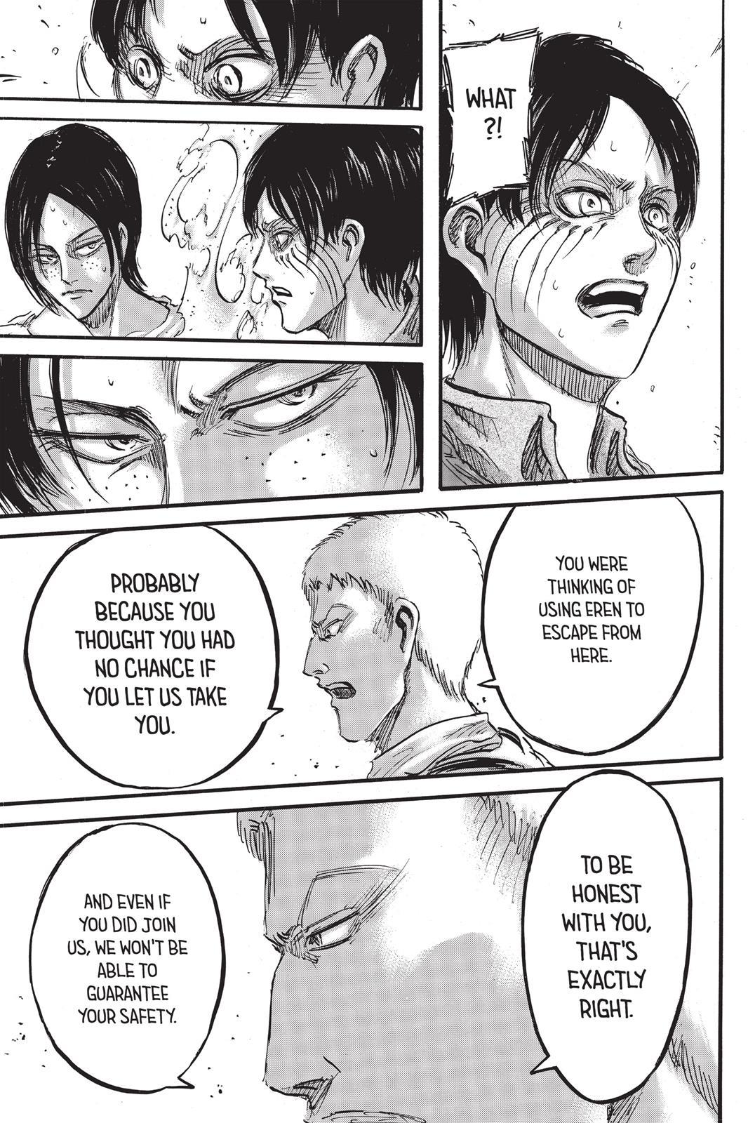 Attack on Titan Chapter 46 - Page 43