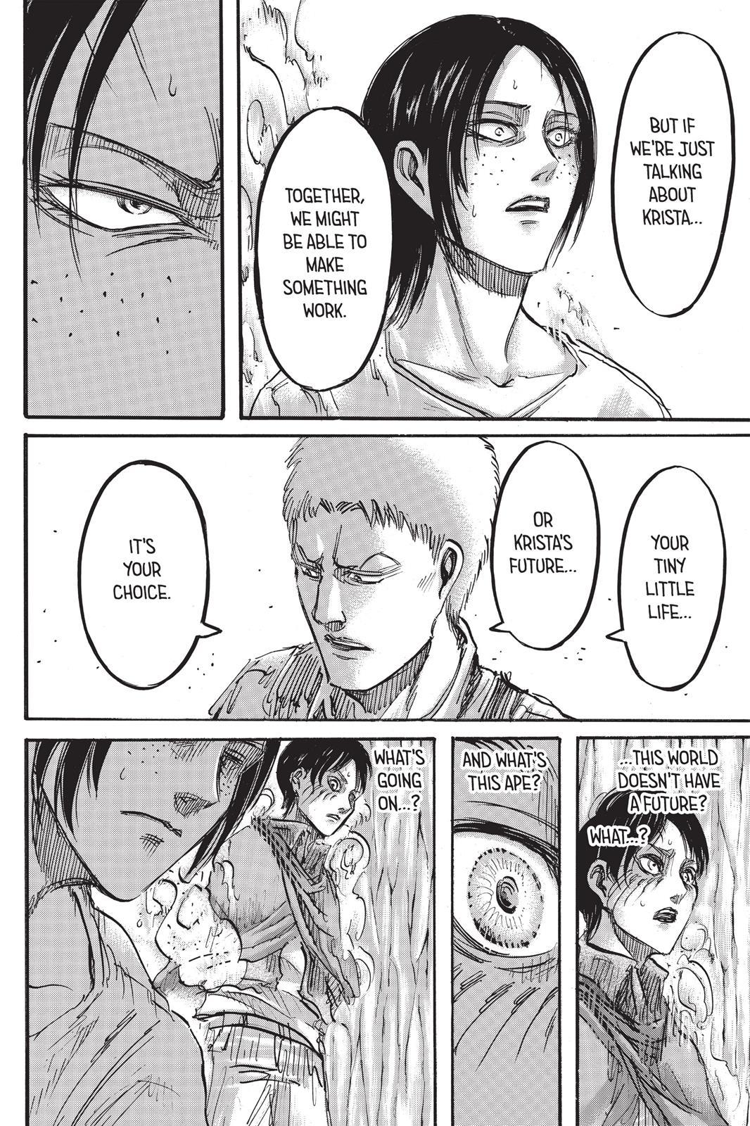 Attack on Titan Chapter 46 - Page 44