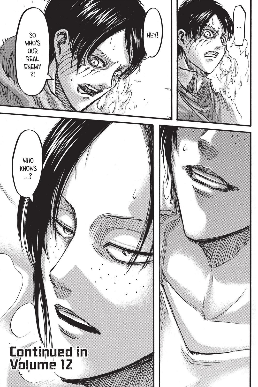 Attack on Titan Chapter 46 - Page 45