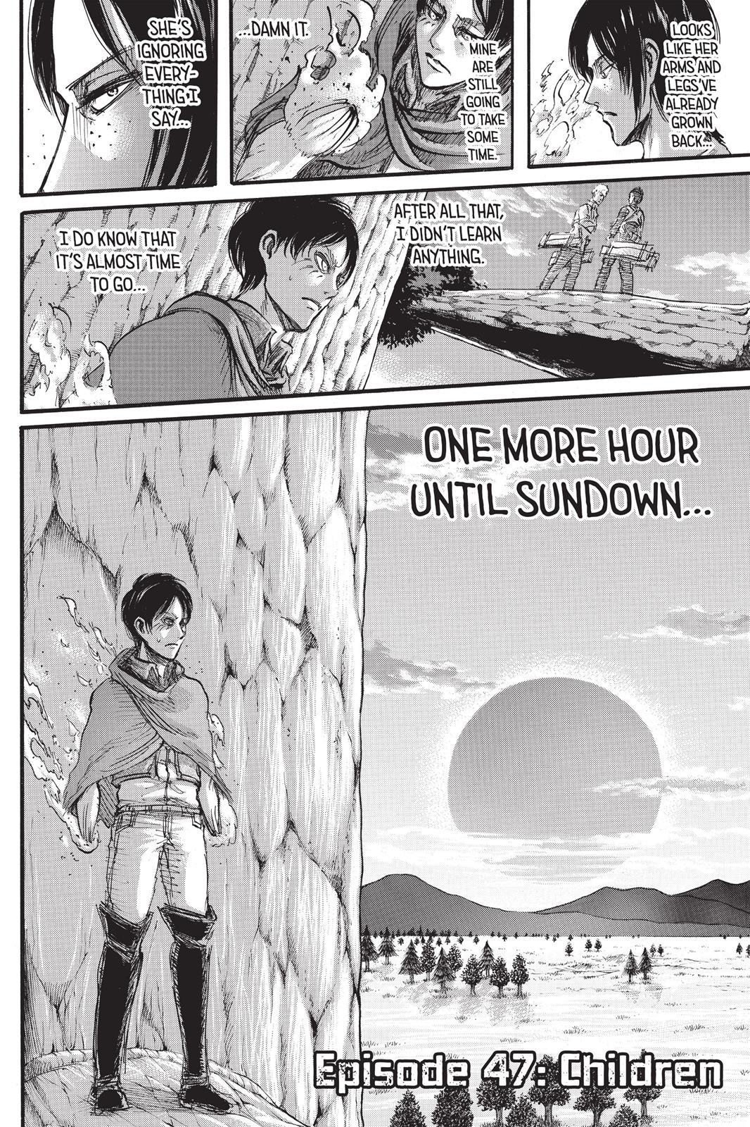 Attack on Titan Chapter 47 - Page 6