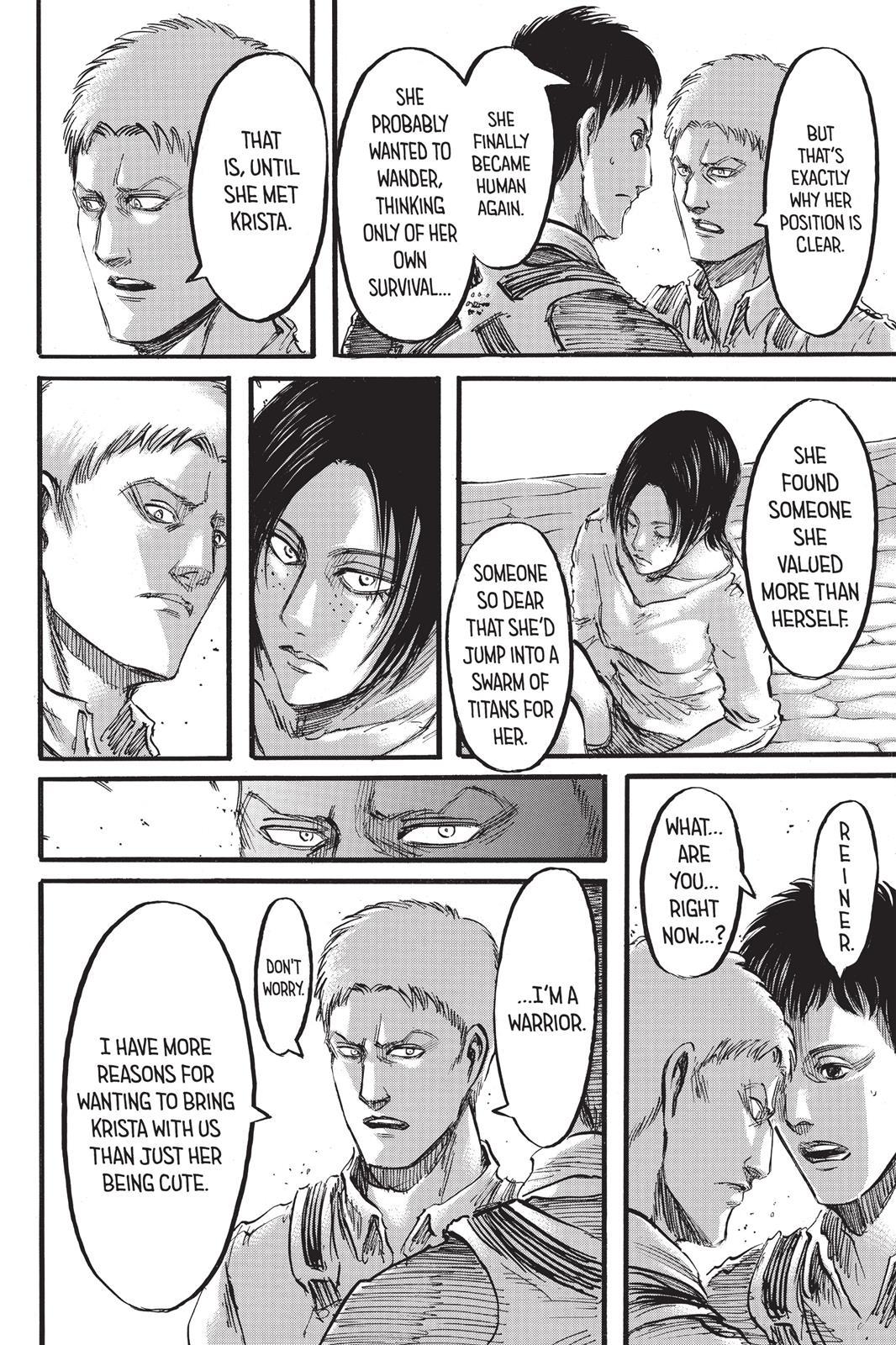 Attack on Titan Chapter 47 - Page 8