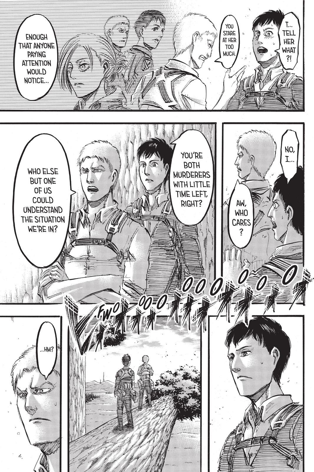 Attack on Titan Chapter 47 - Page 11