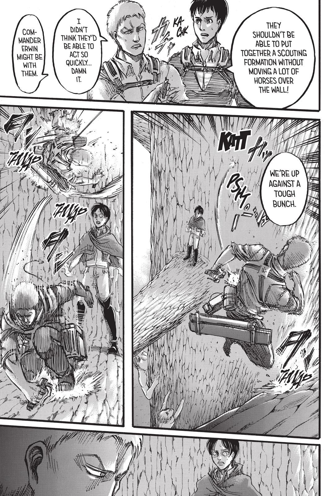 Attack on Titan Chapter 47 - Page 13