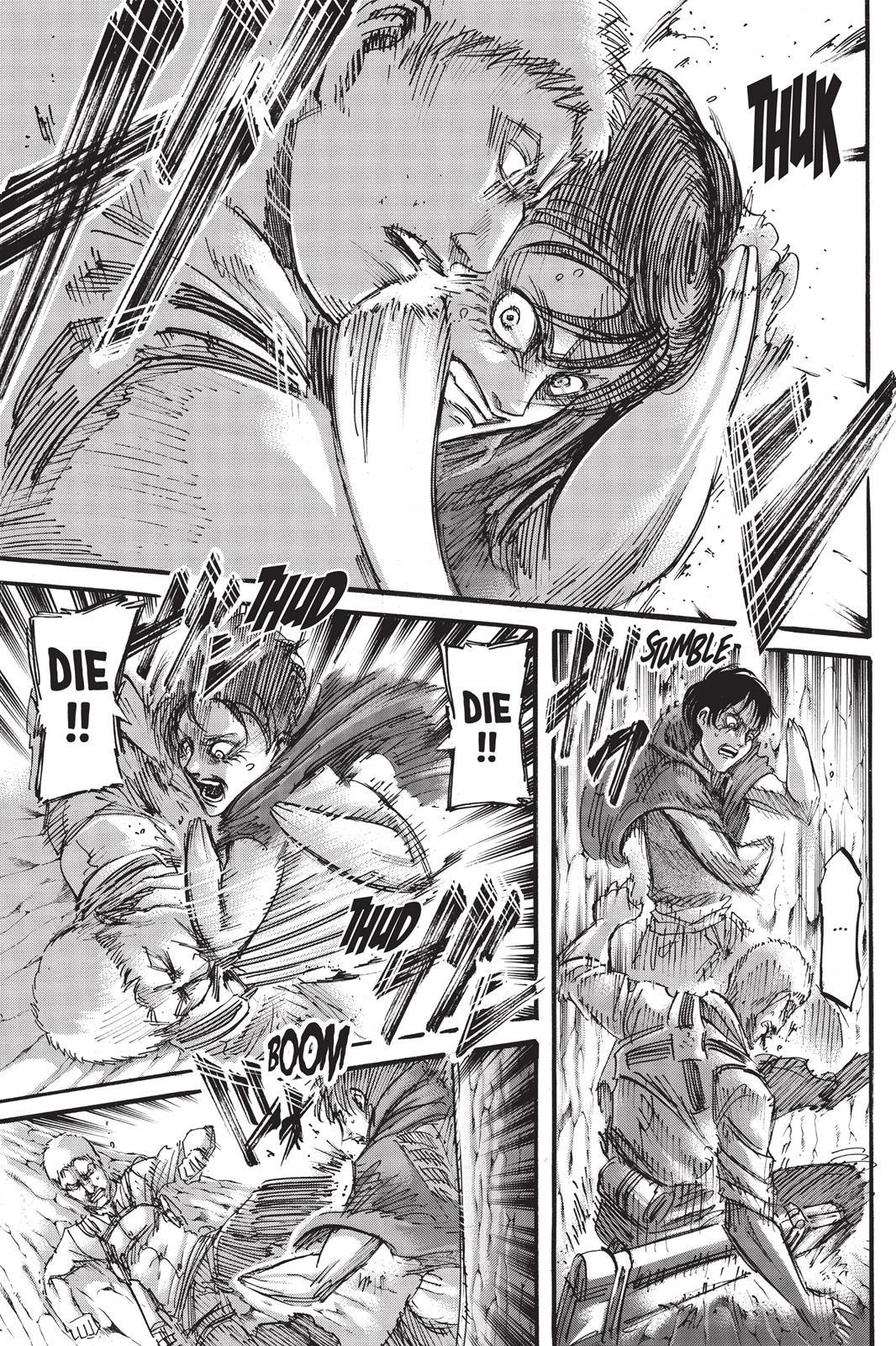 Attack on Titan Chapter 47 - Page 15