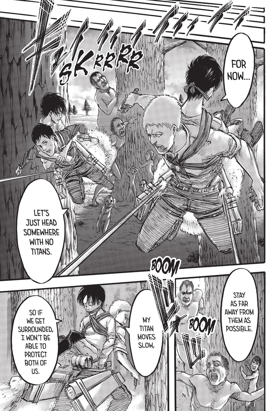 Attack on Titan Chapter 47 - Page 19