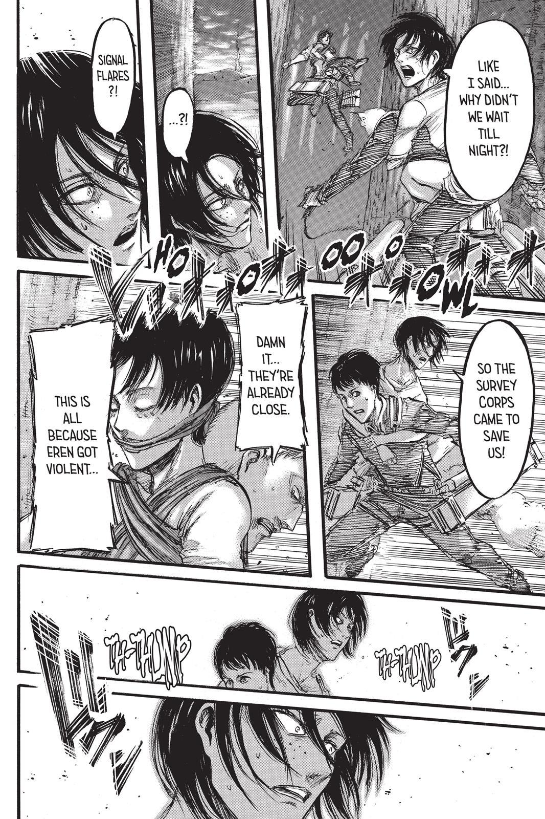 Attack on Titan Chapter 47 - Page 20