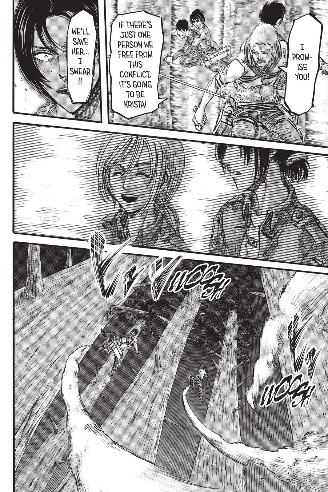 Attack on Titan Chapter 47 - Page 24