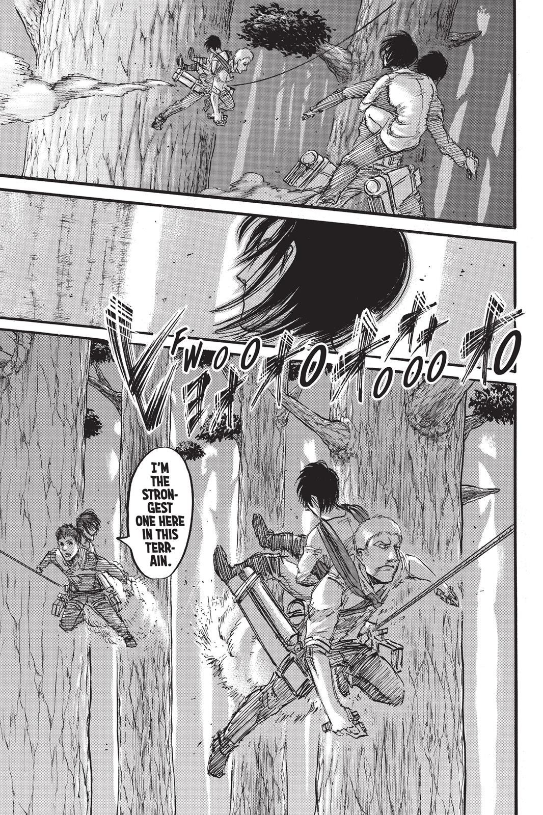 Attack on Titan Chapter 47 - Page 25