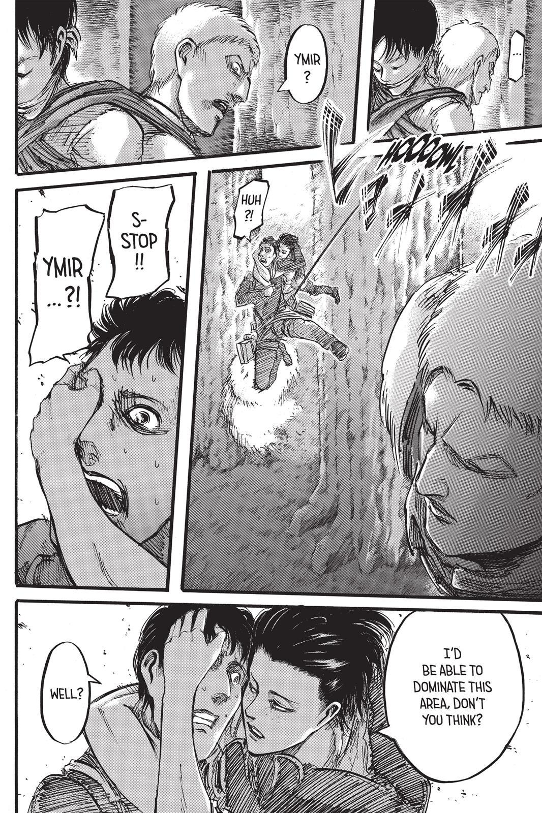 Attack on Titan Chapter 47 - Page 26
