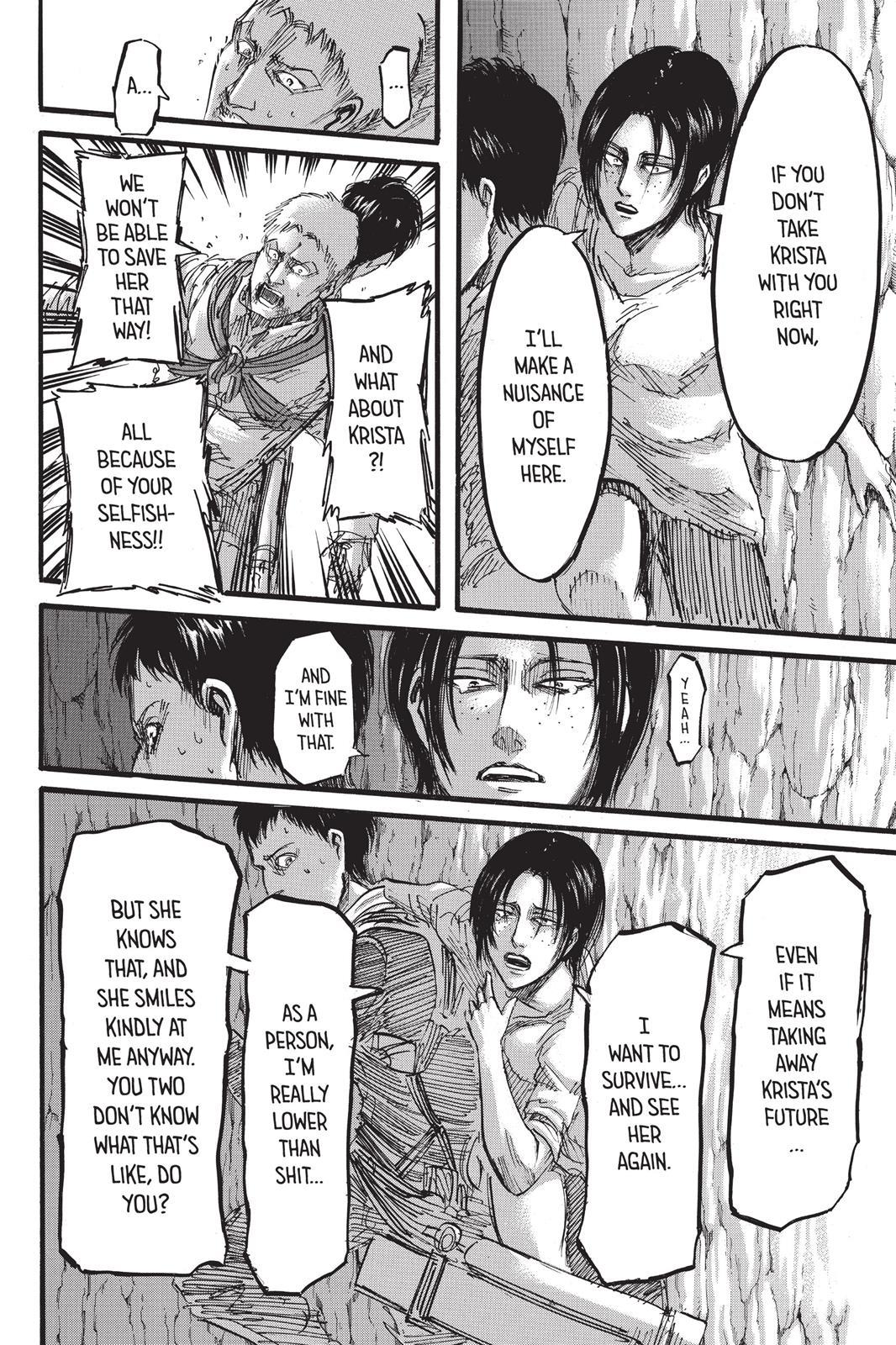 Attack on Titan Chapter 47 - Page 28