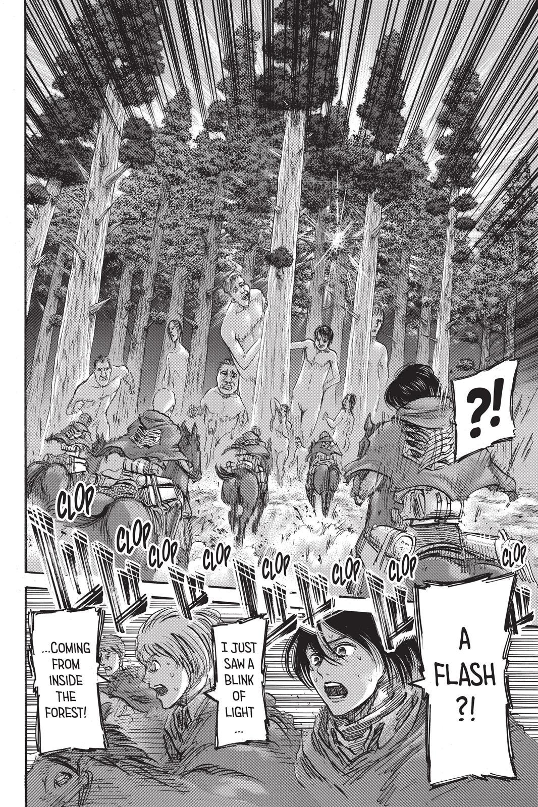 Attack on Titan Chapter 47 - Page 30