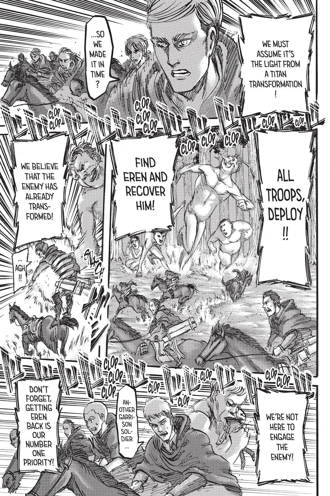Attack on Titan Chapter 47 - Page 31