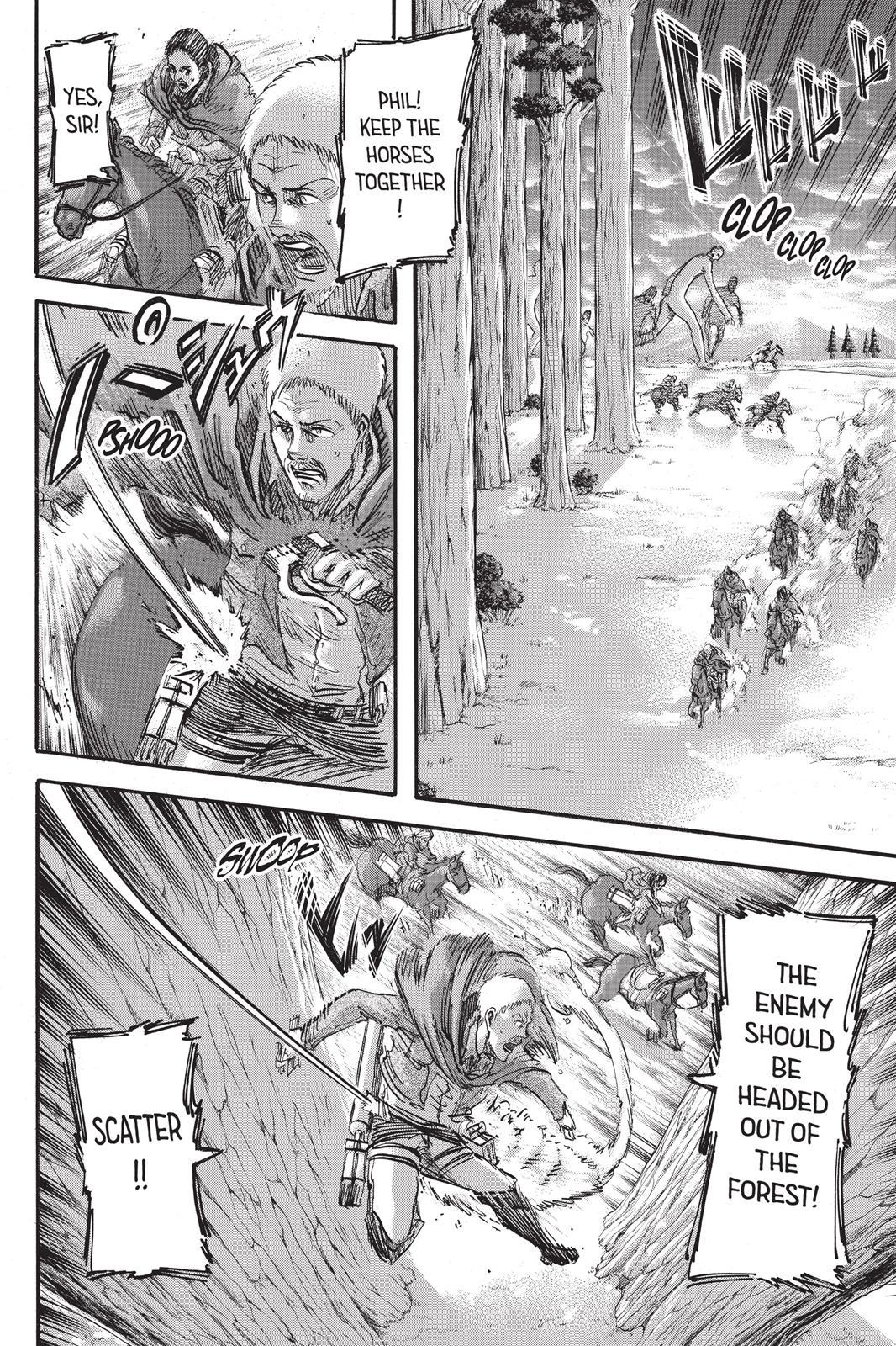 Attack on Titan Chapter 47 - Page 32