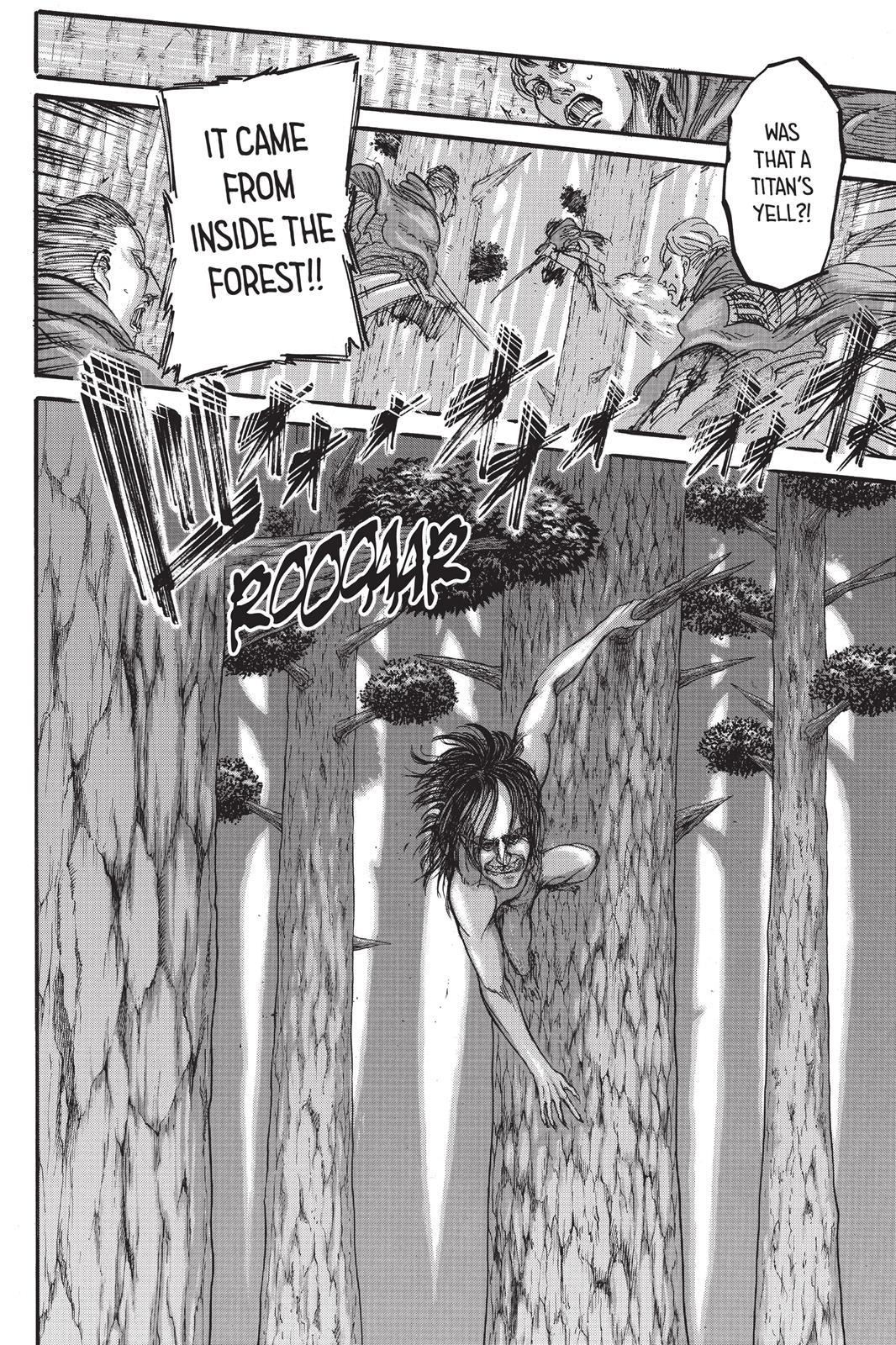 Attack on Titan Chapter 47 - Page 34