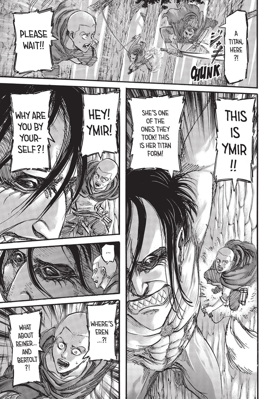 Attack on Titan Chapter 47 - Page 35