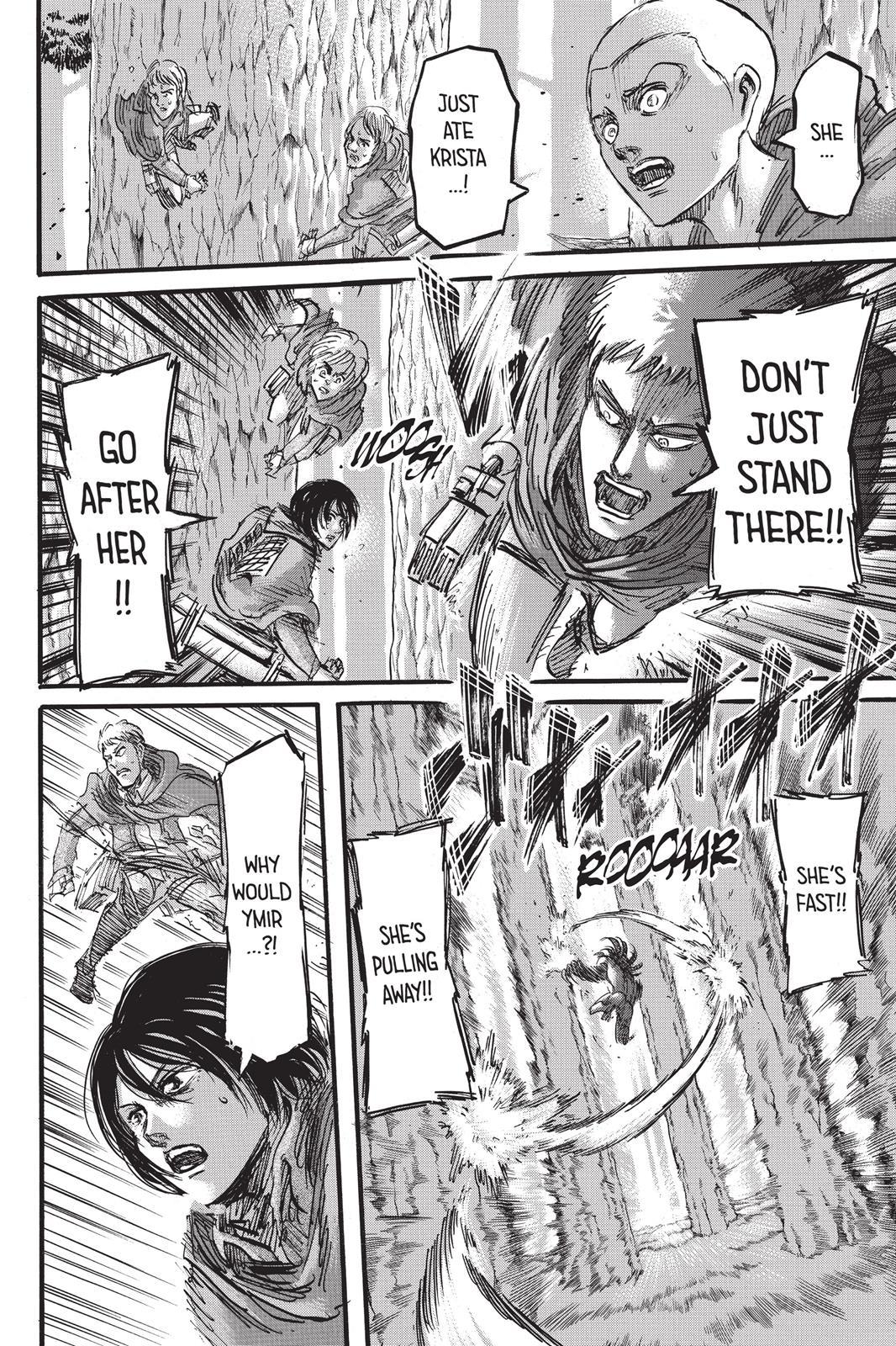 Attack on Titan Chapter 47 - Page 39